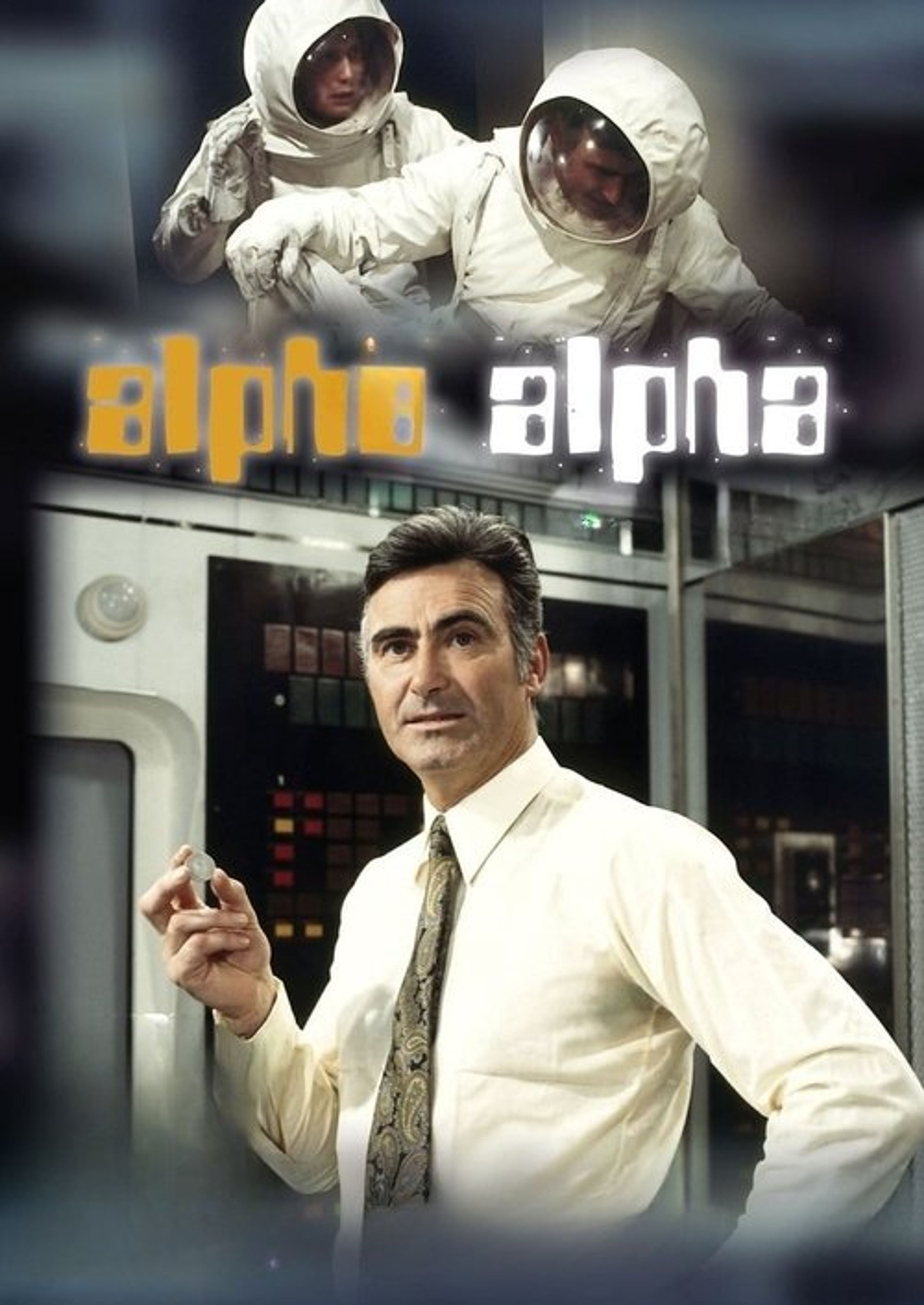Poster image of Alpha Alpha