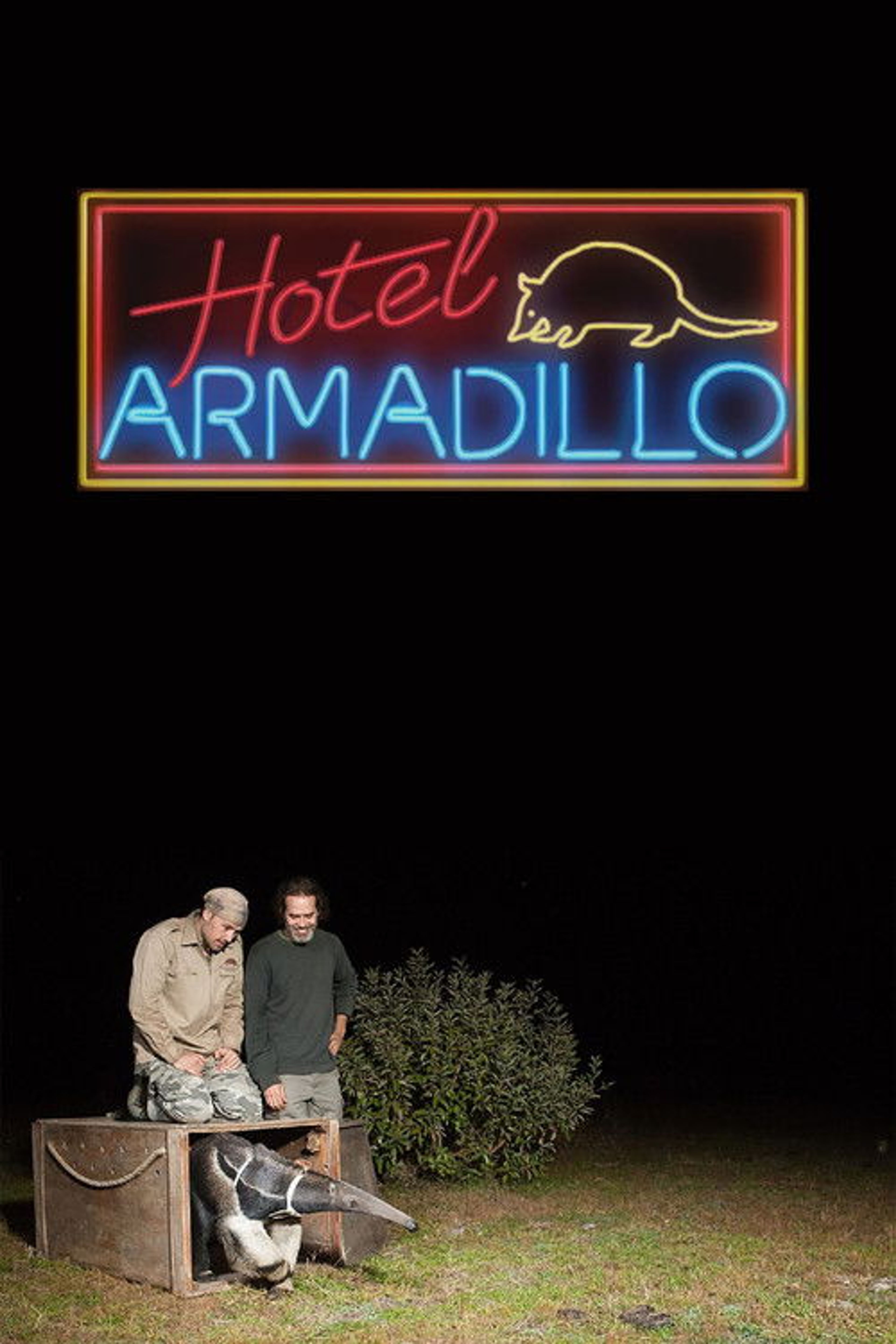 Poster image of Hotel Armadillo