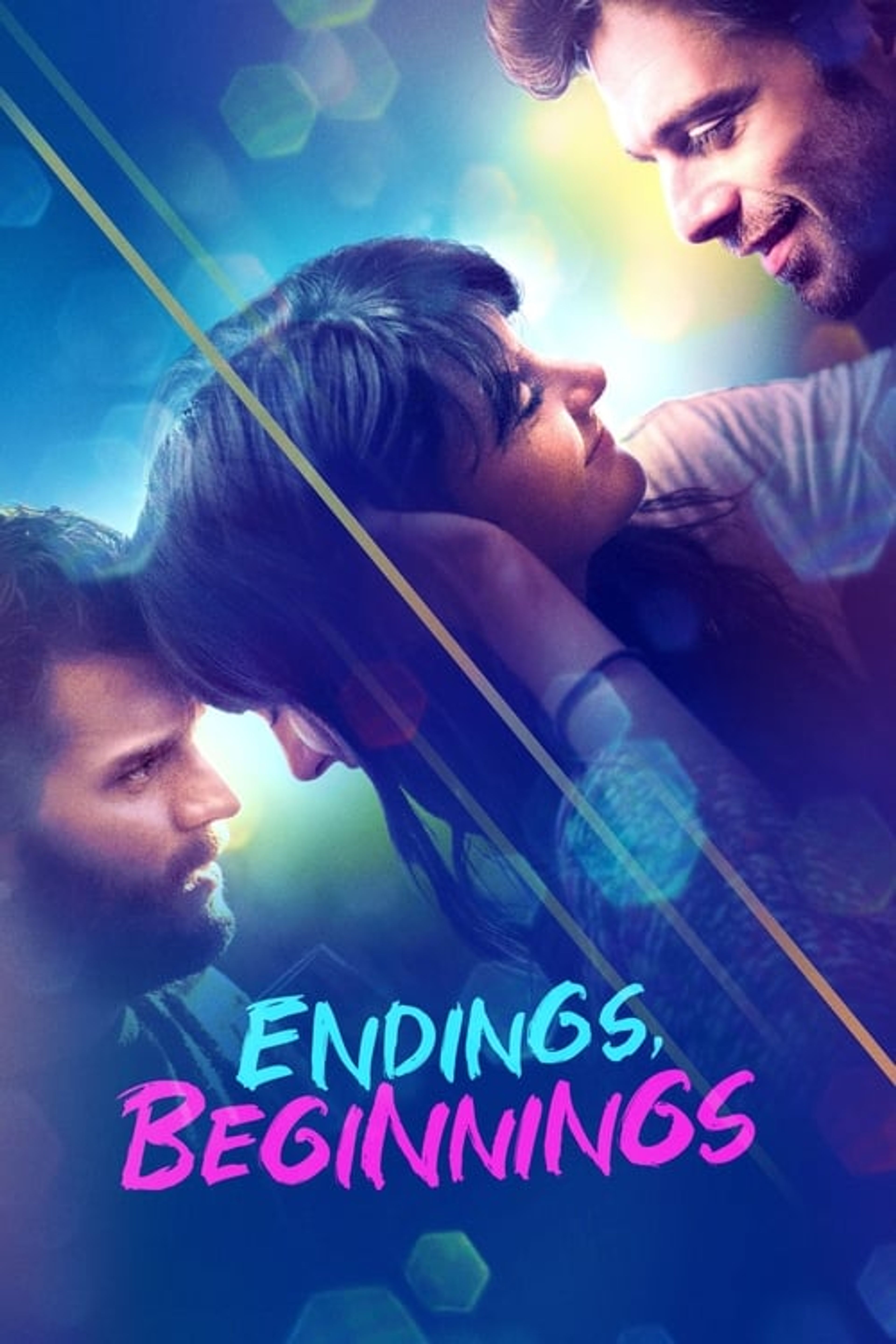Poster image of Endings, Beginnings