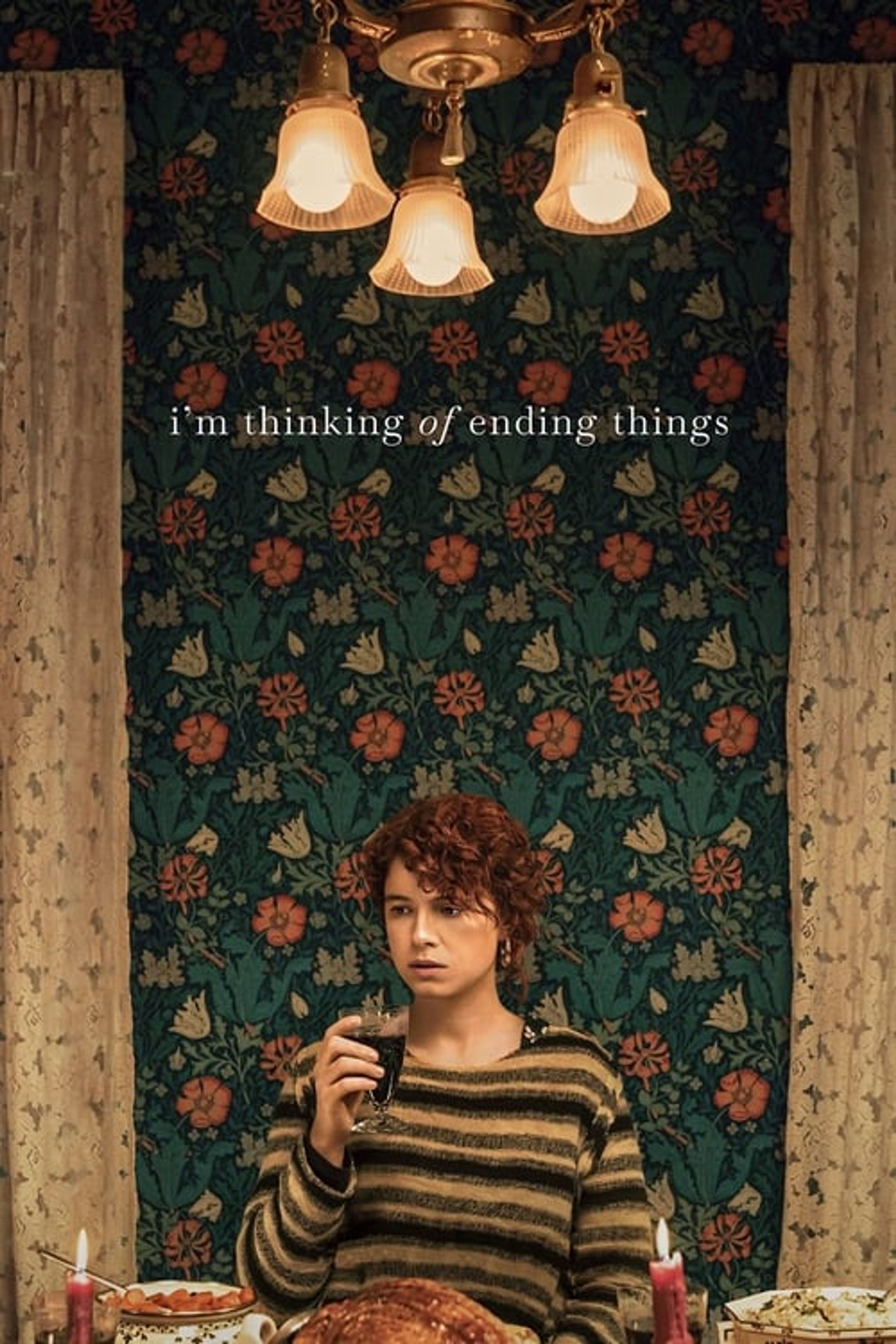 Poster image of I'm Thinking of Ending Things