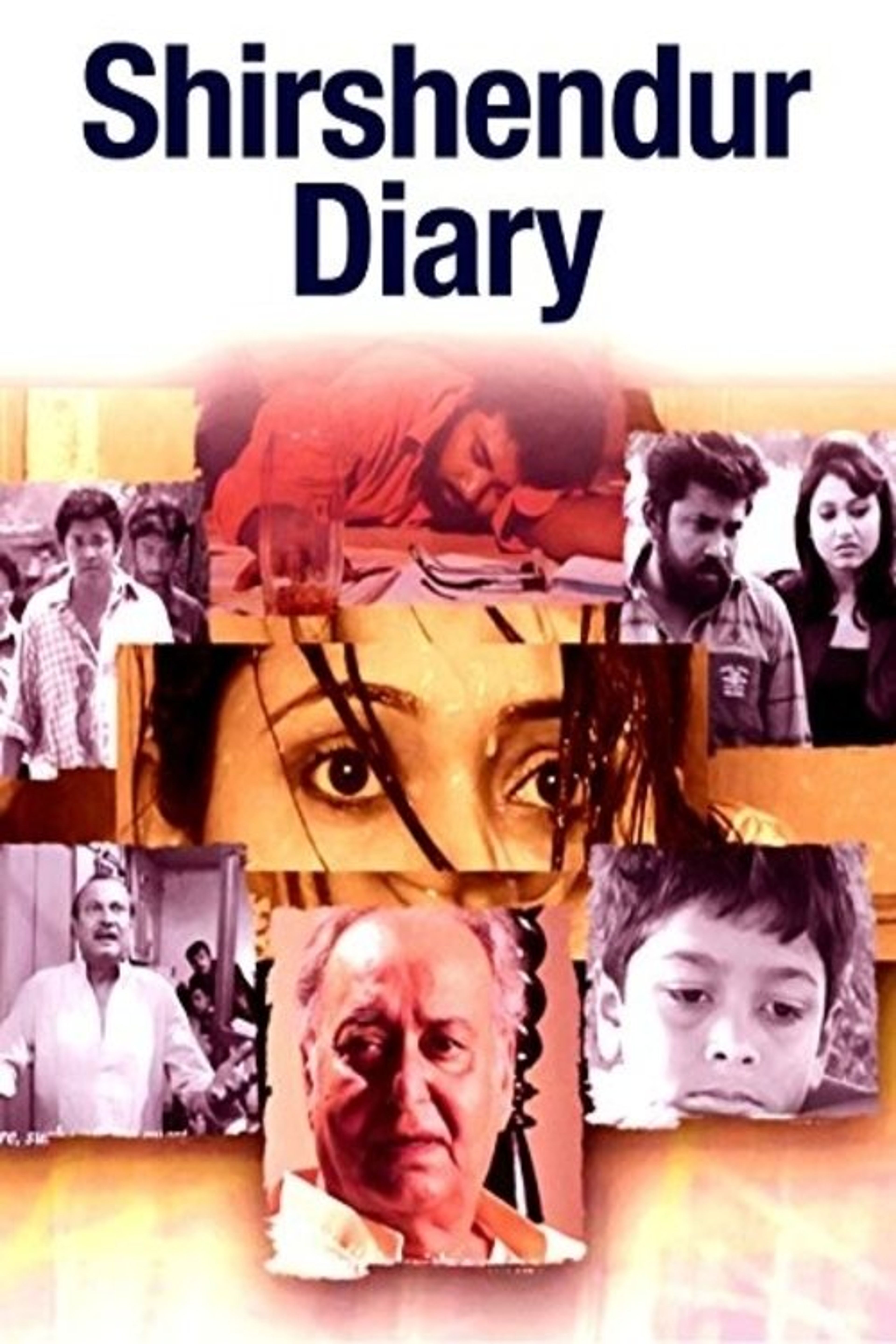 Poster image of Shirshendur Diary