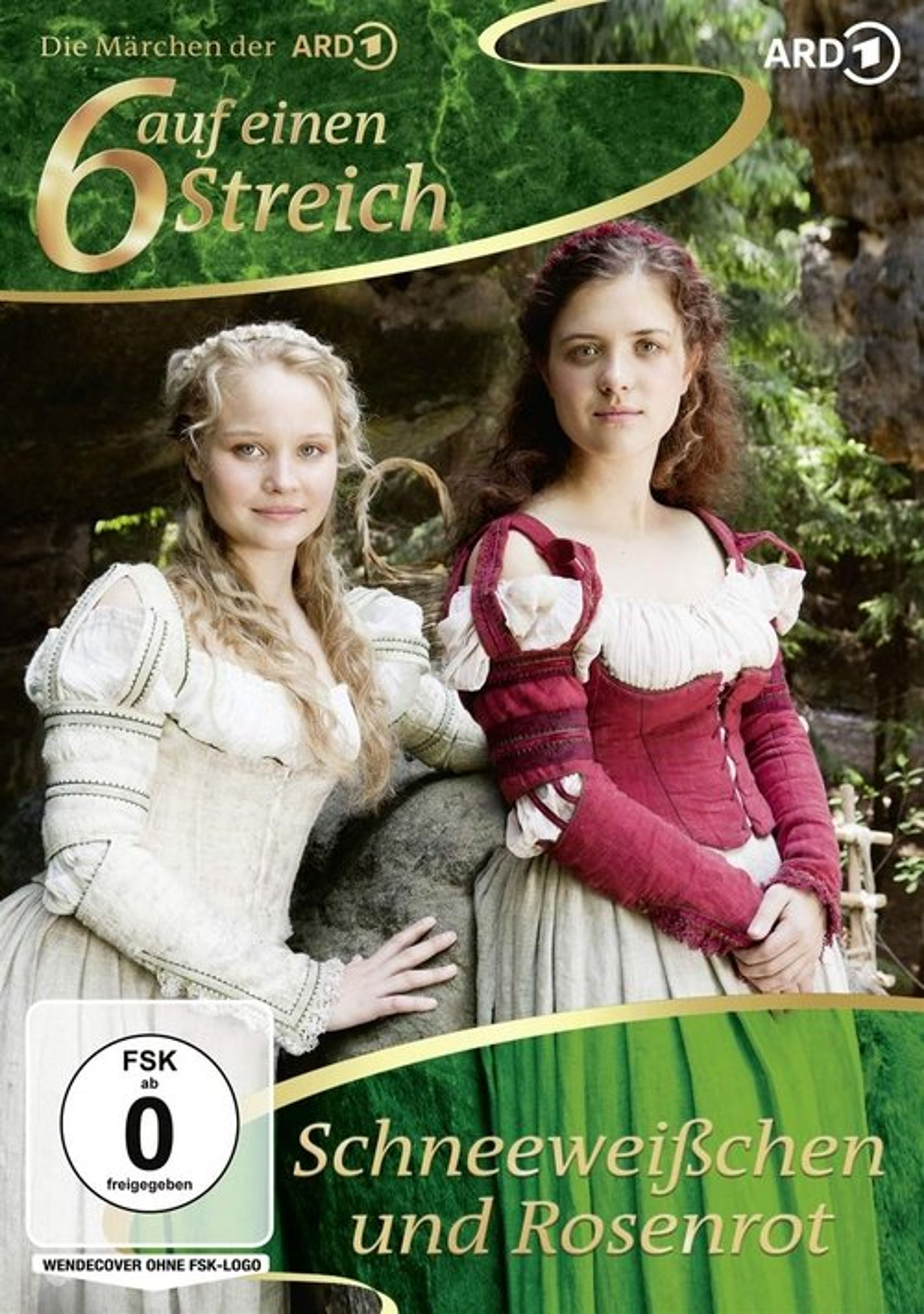 Poster image of Schneeweißchen und Rosenrot