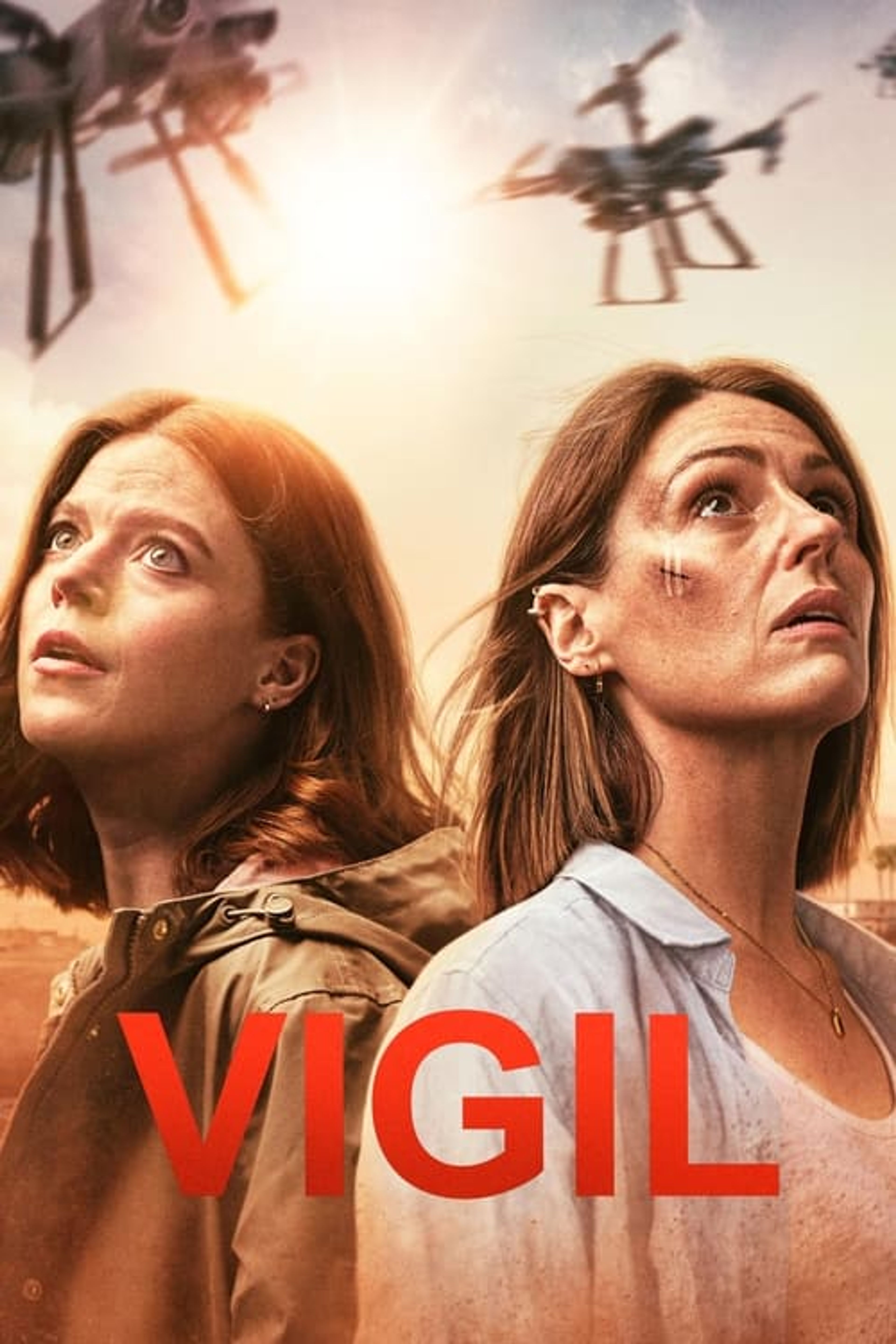 Poster image of Vigil