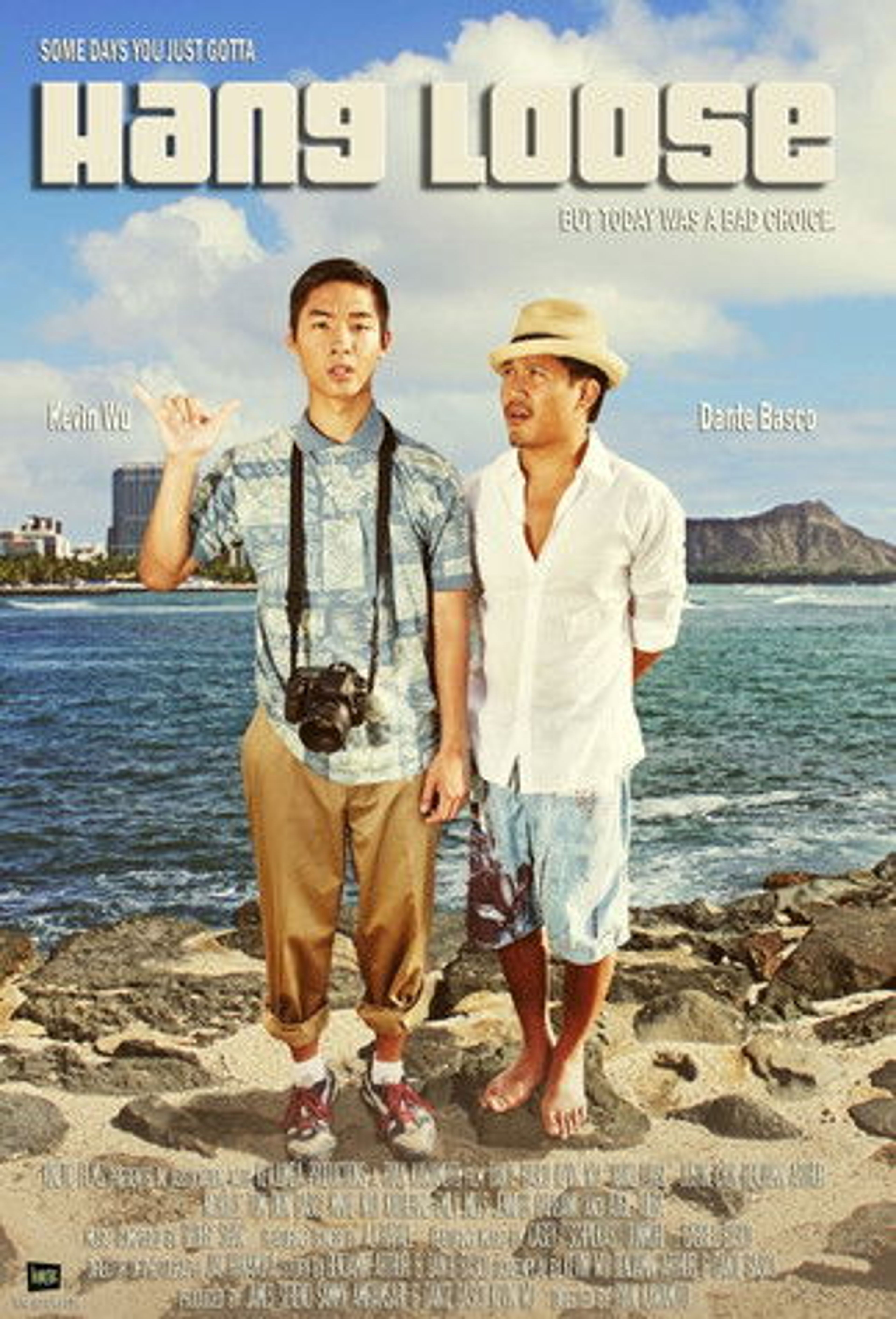 Poster image of Hang Loose