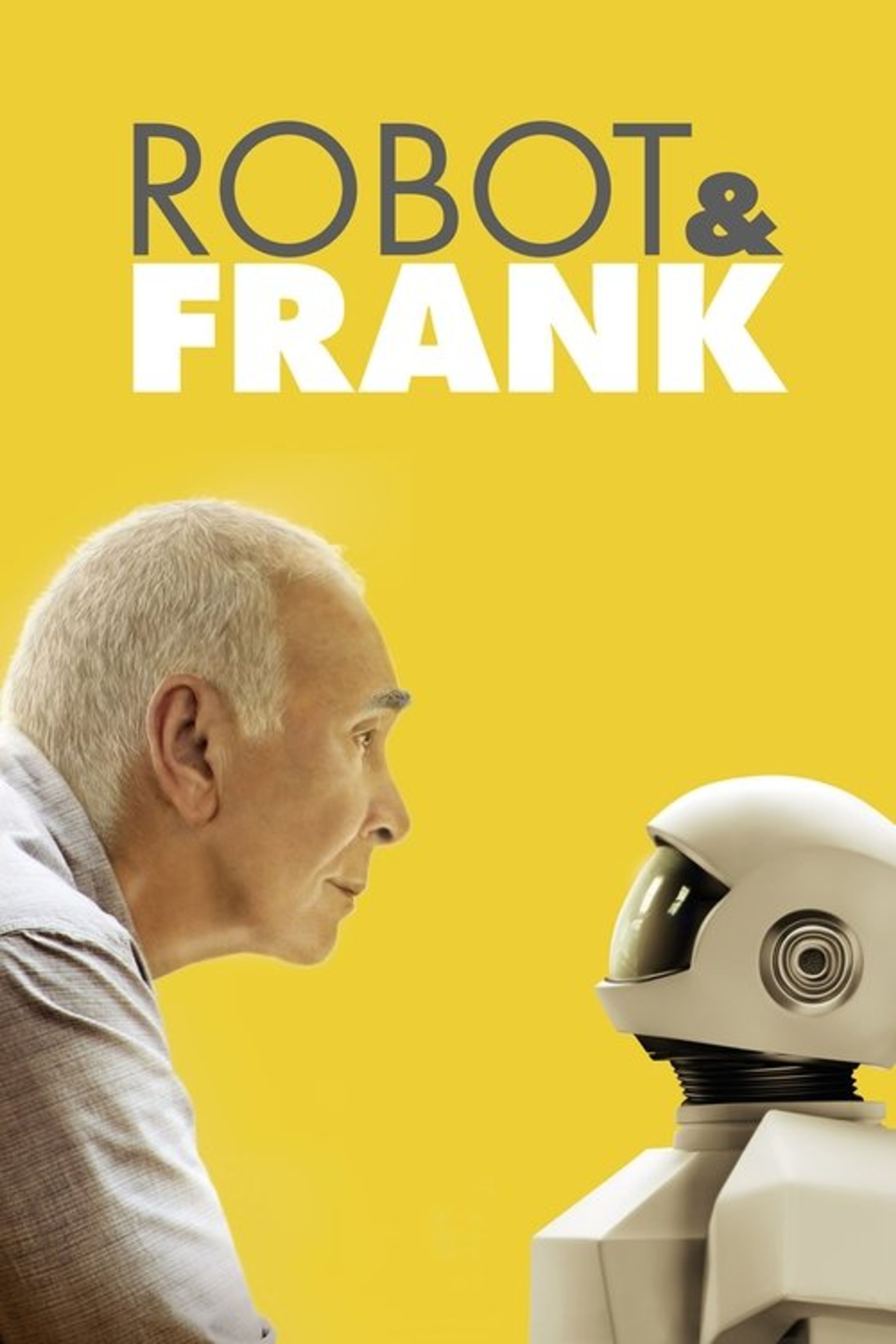 Poster image of Robot & Frank