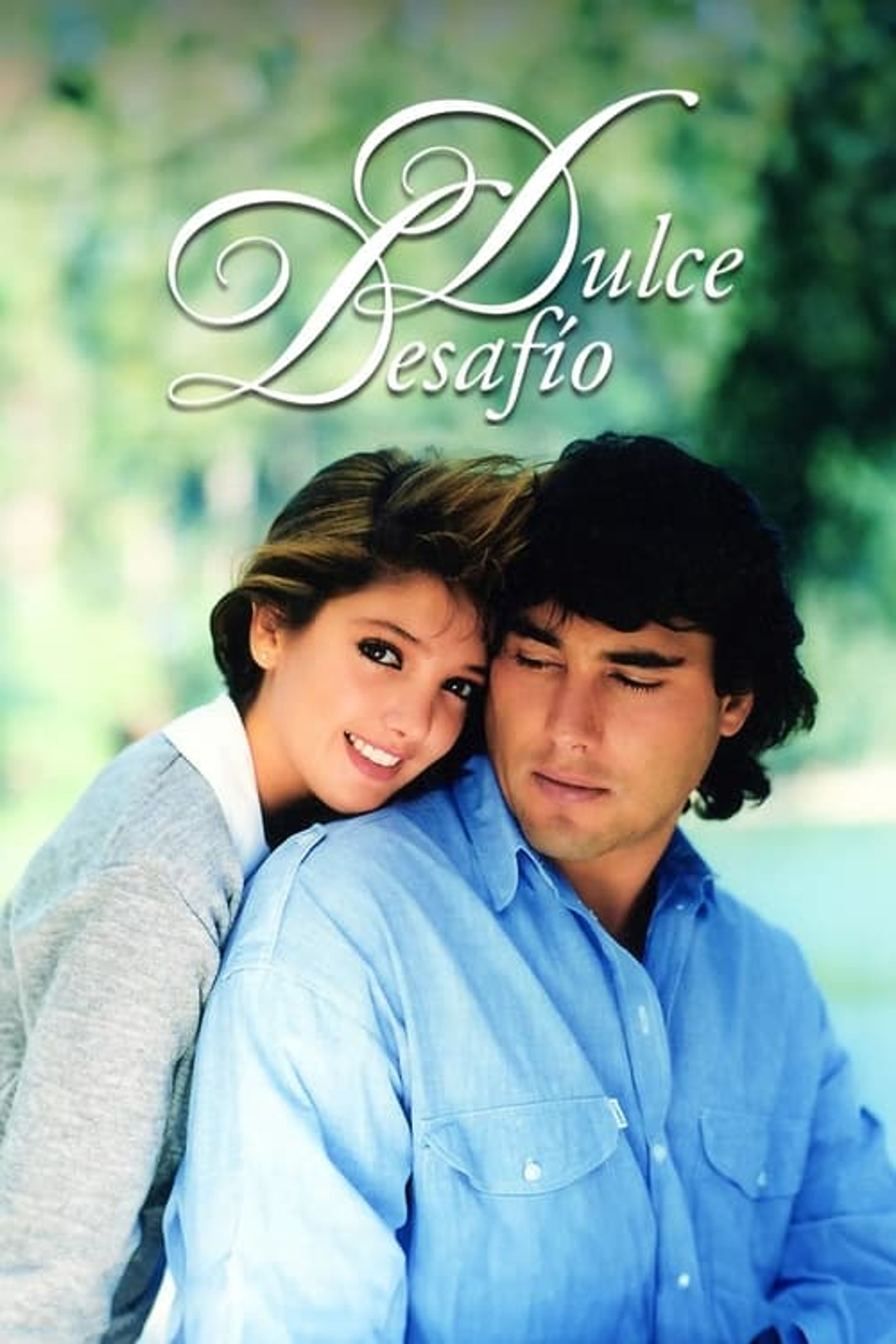 Poster image of Dulce Desafío