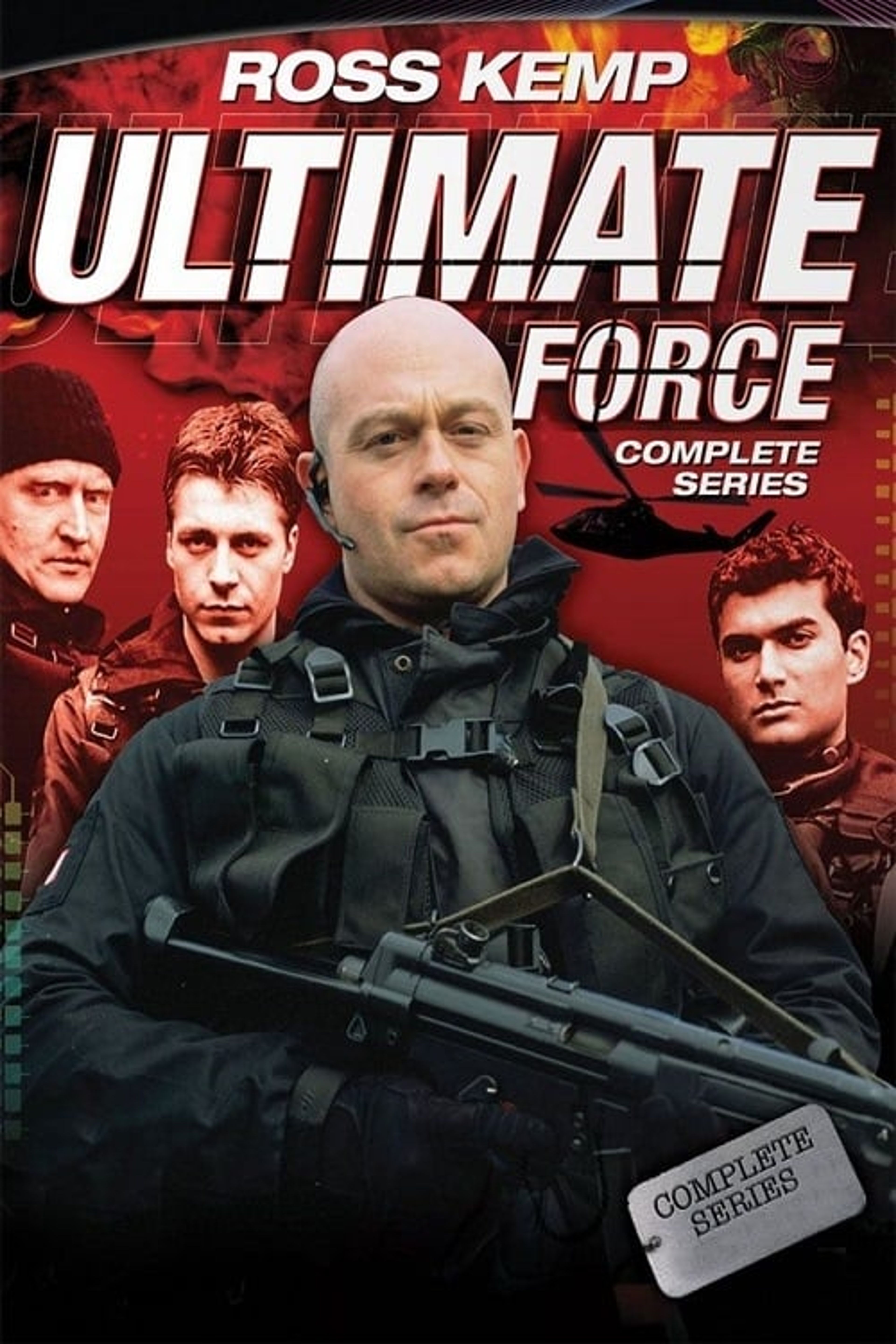 Poster image of Ultimate Force