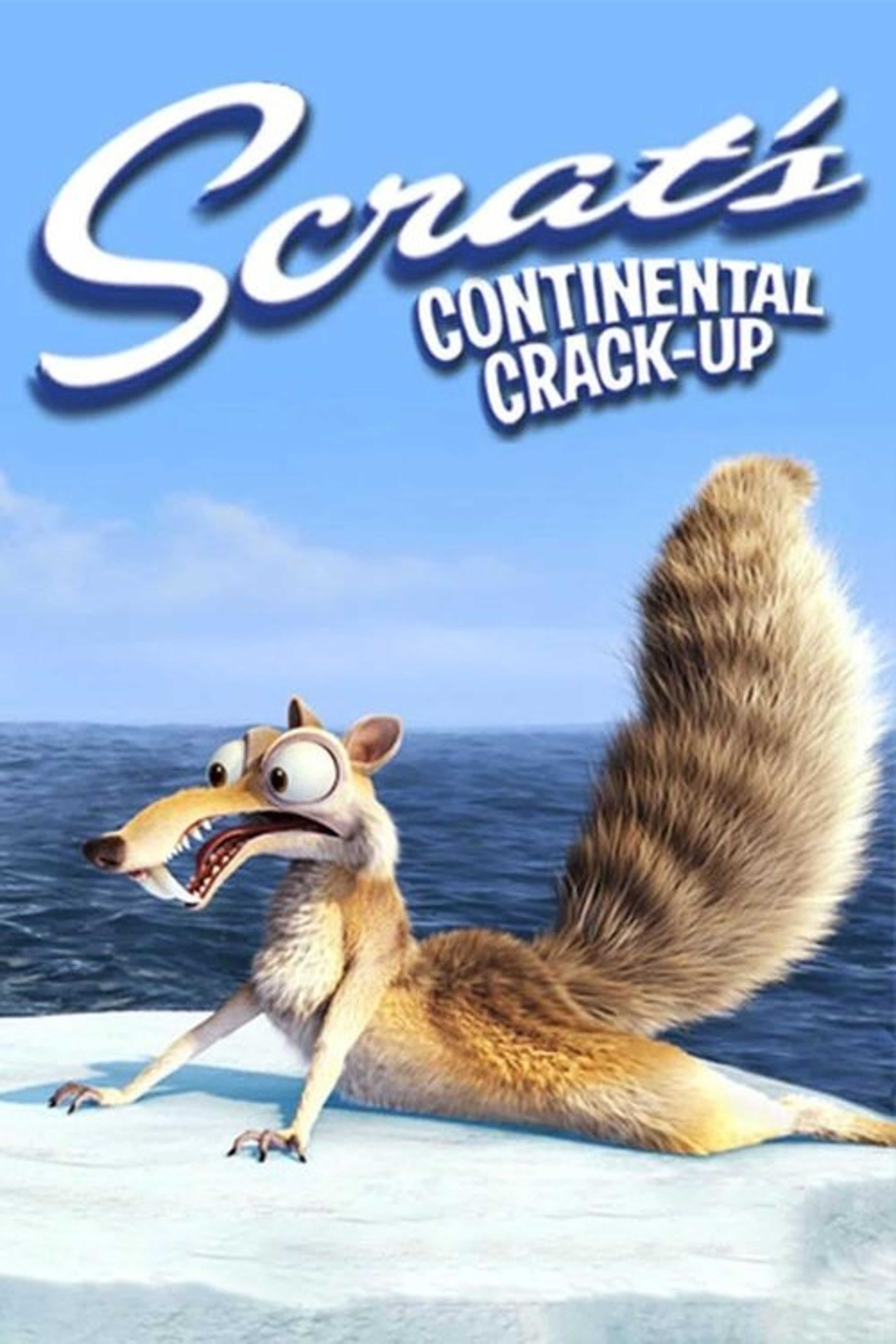 Poster image of Scrat's Continental Crack-Up