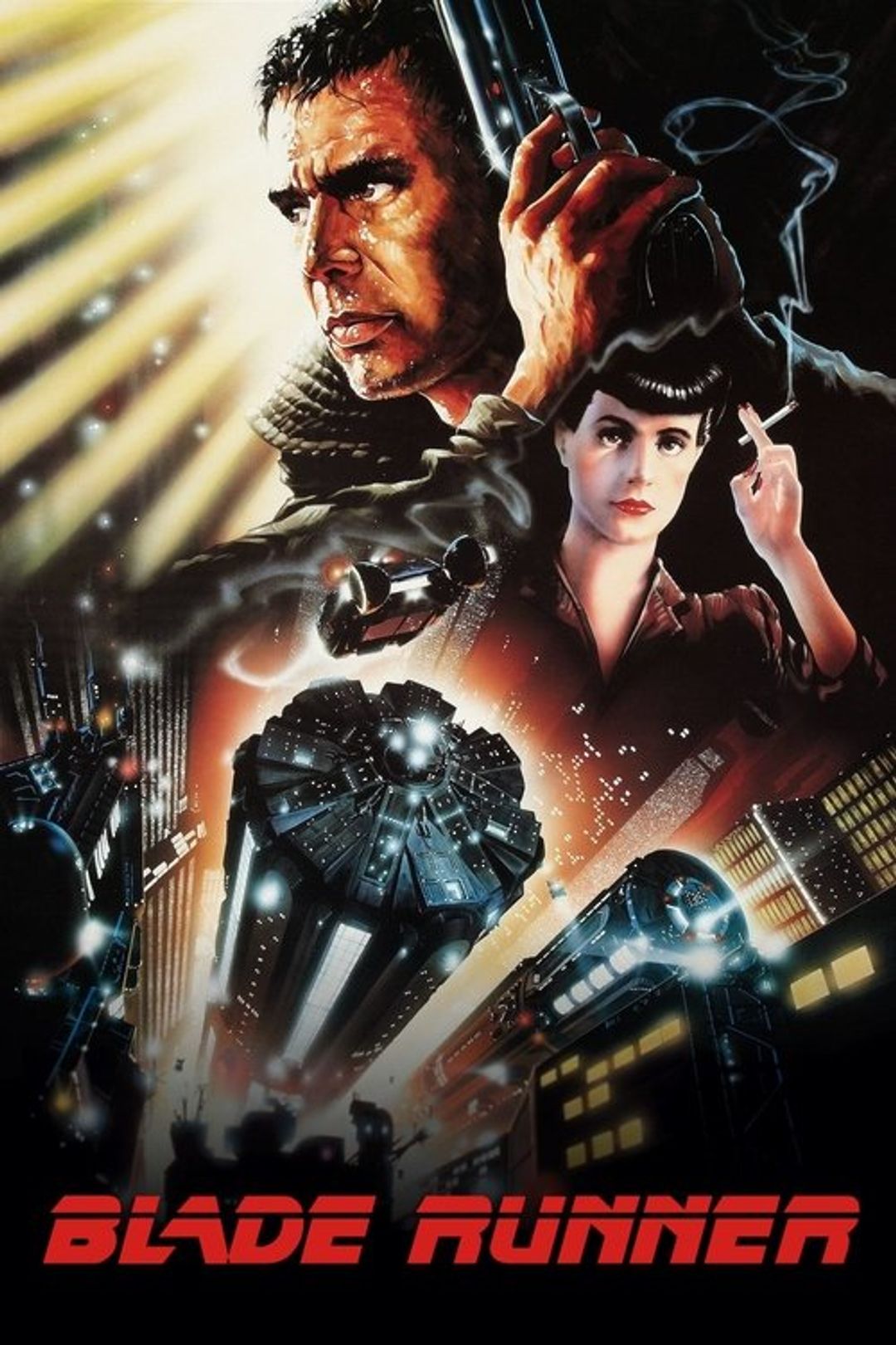 Poster image of Blade Runner