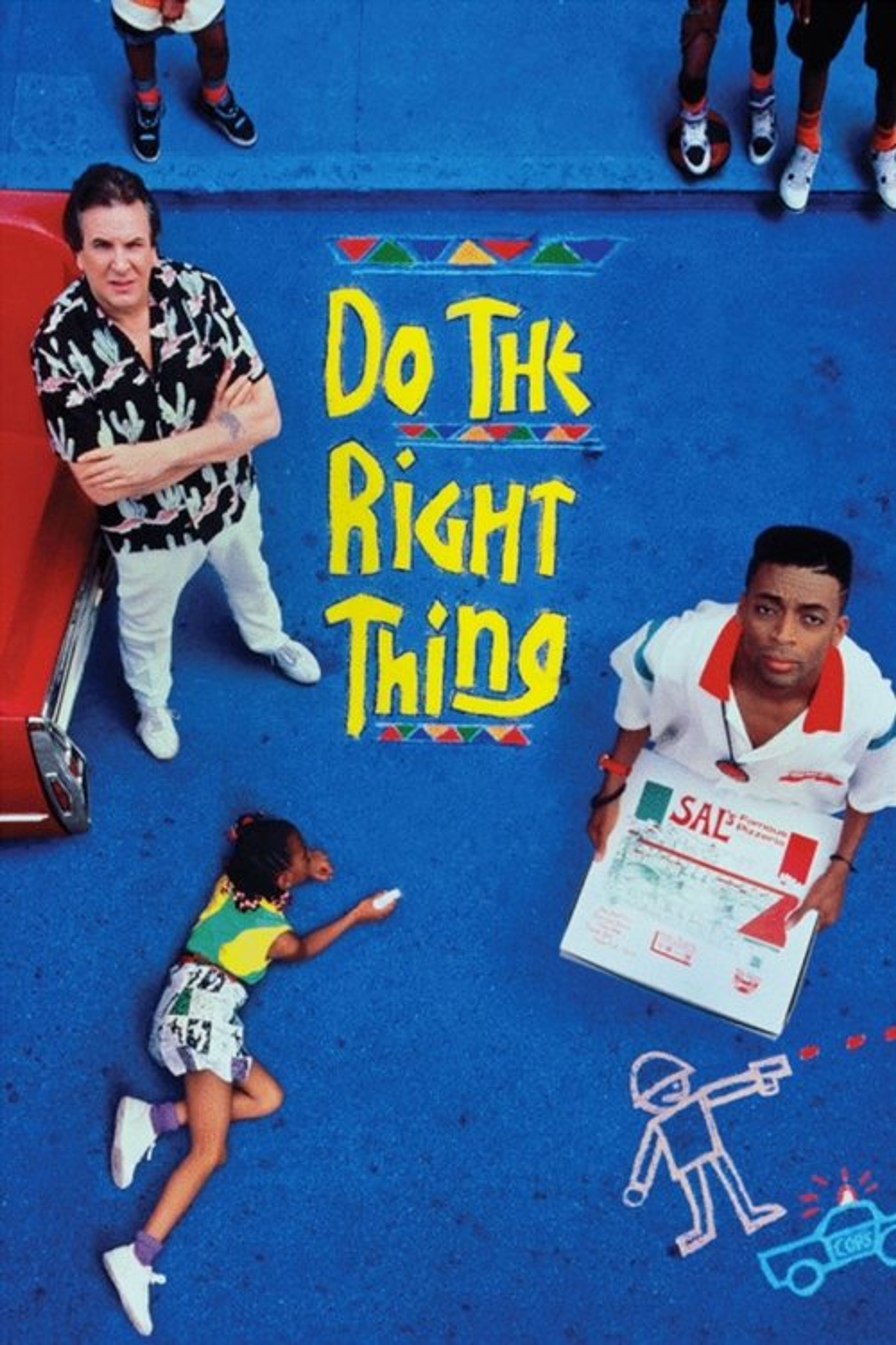 Poster image of Do the Right Thing