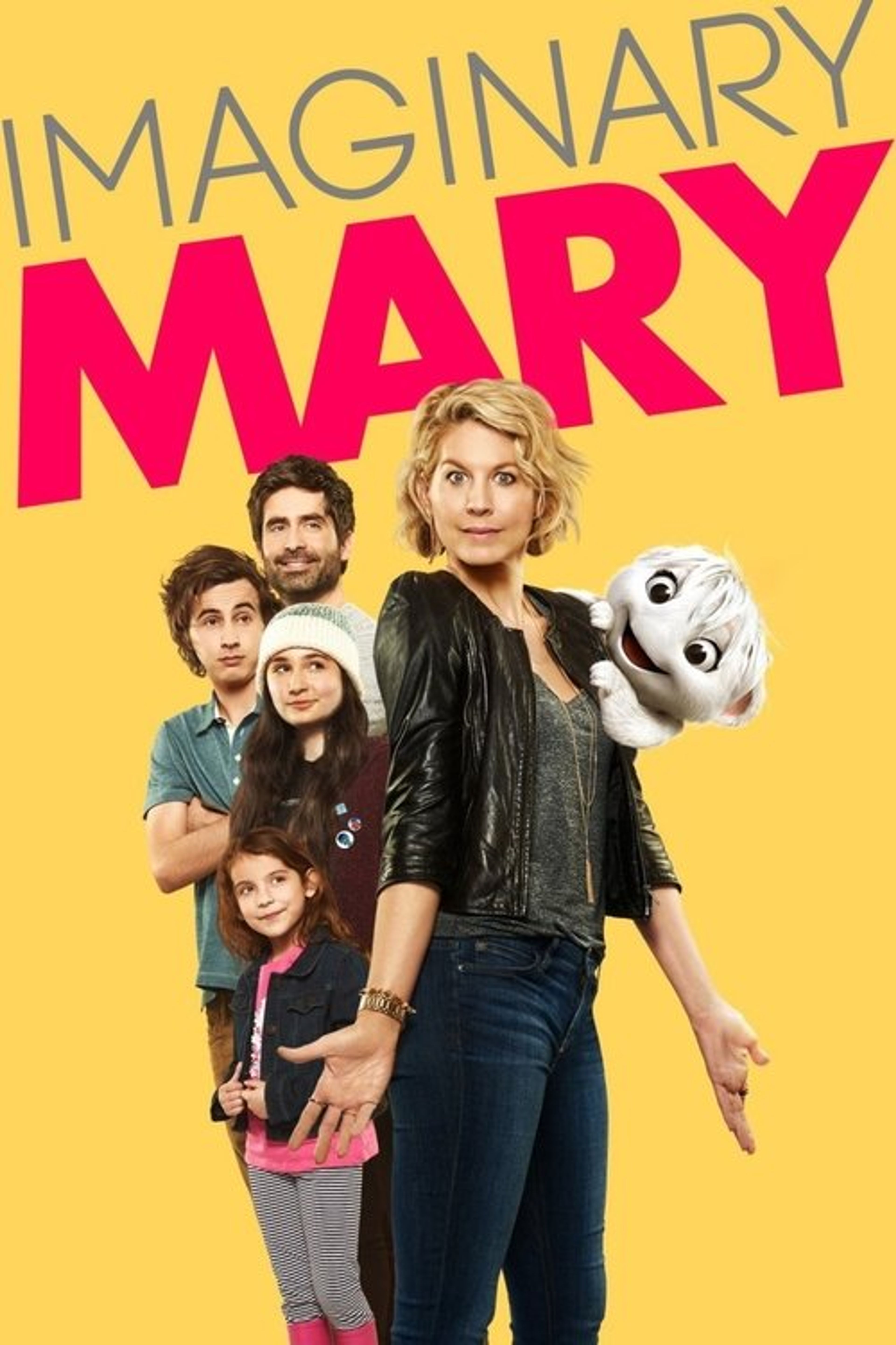 Poster image of Imaginary Mary