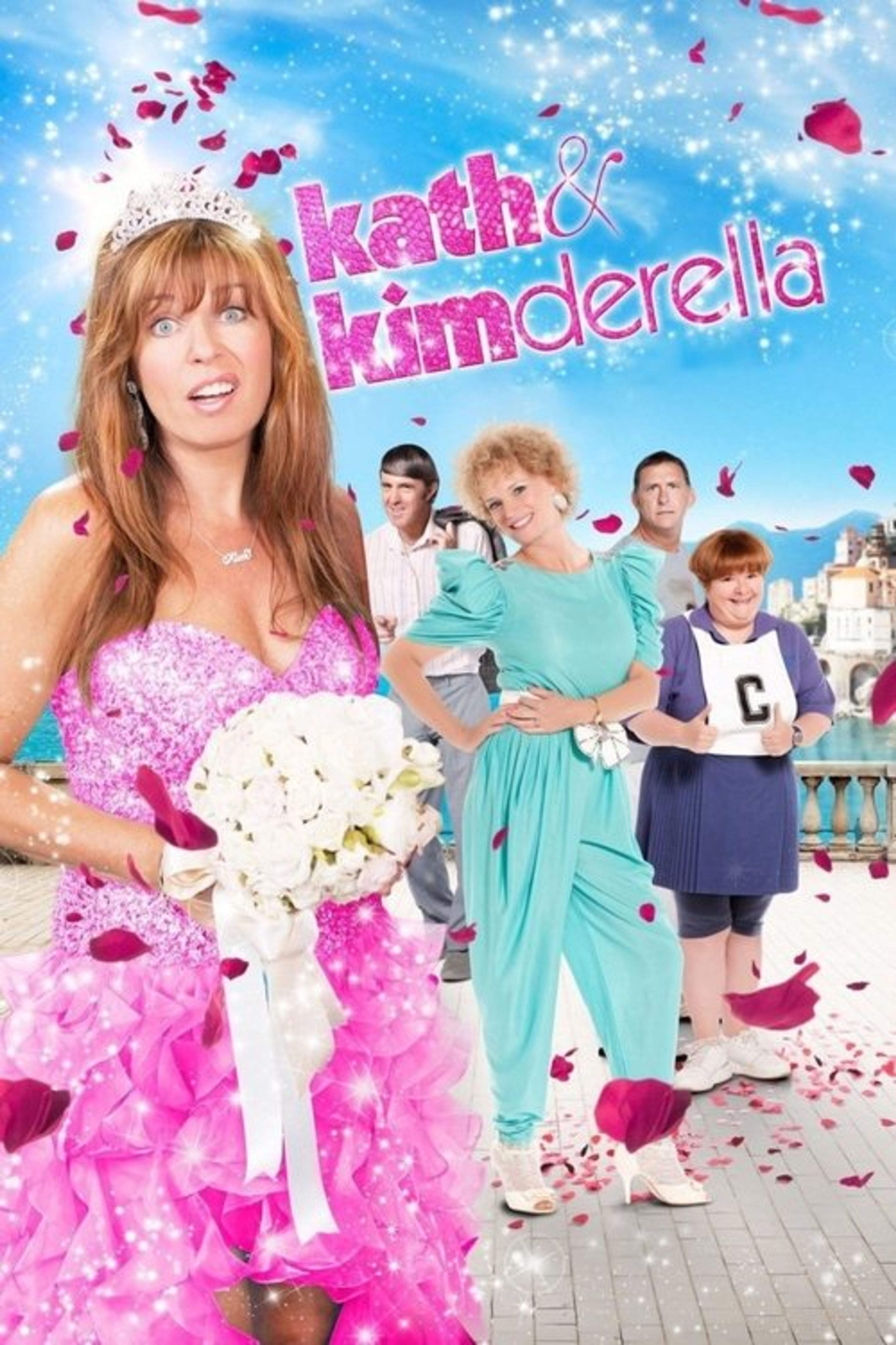 Poster image of Kath & Kimderella