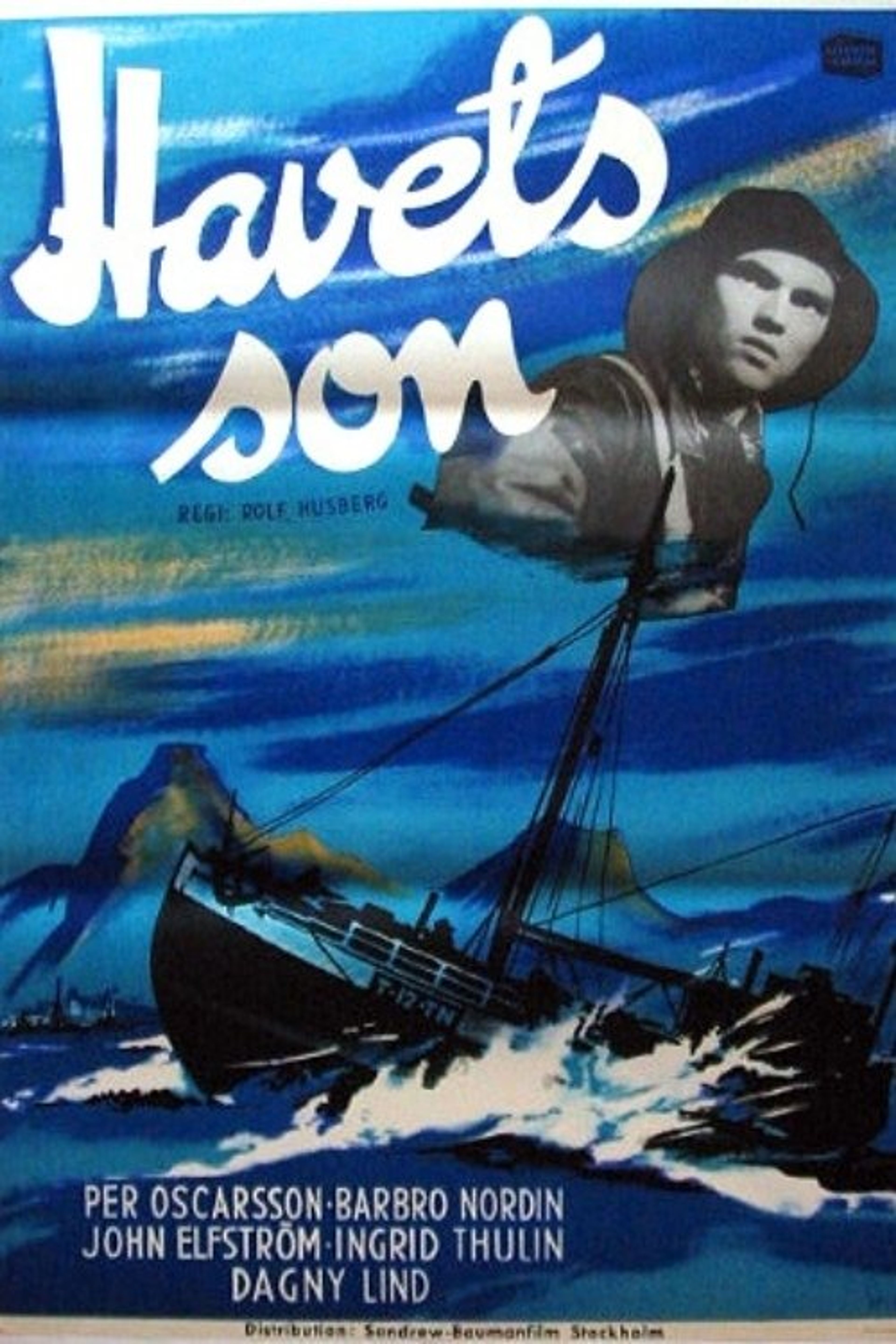 Poster image of Son of the Sea