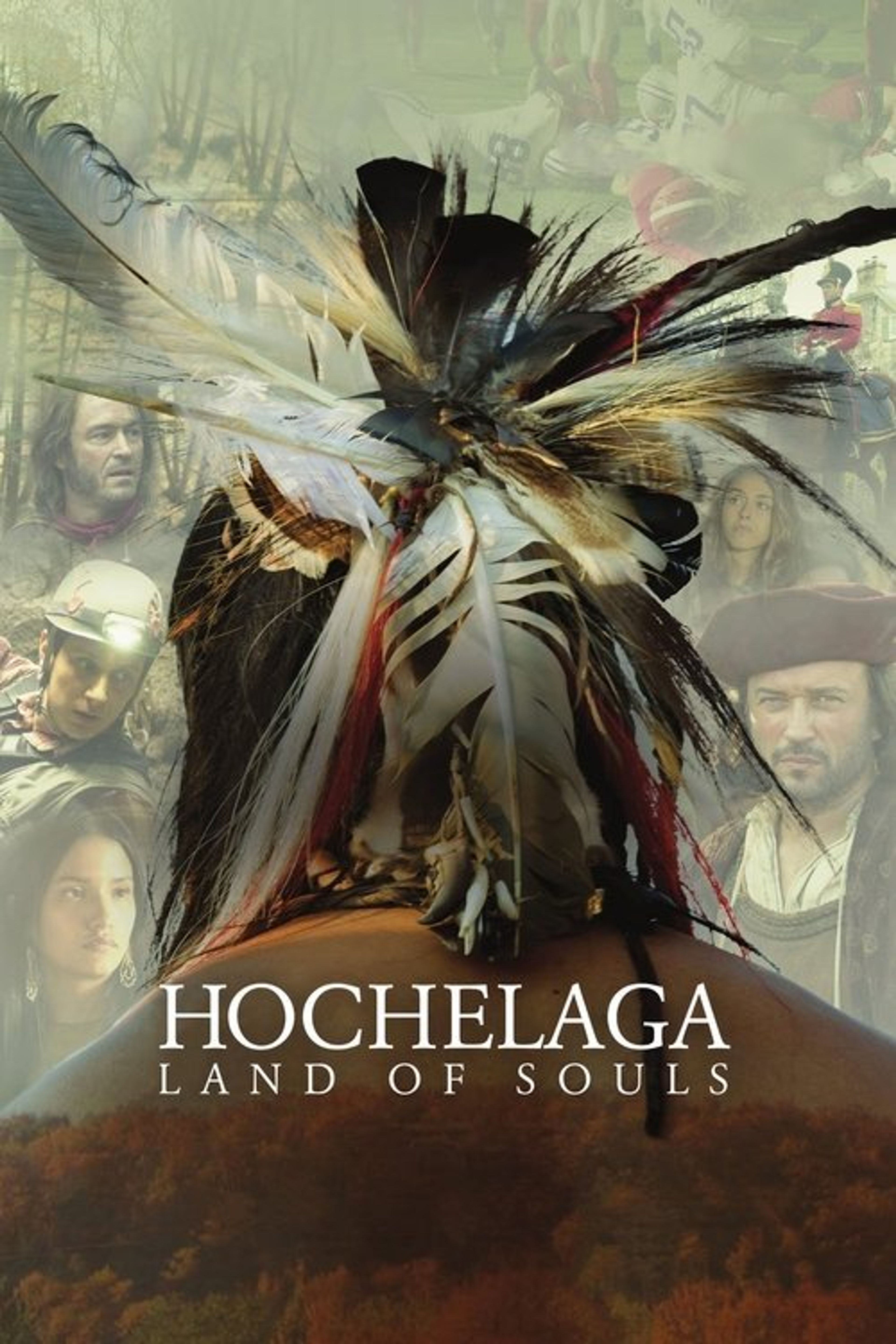 Poster image of Hochelaga, Land of Souls