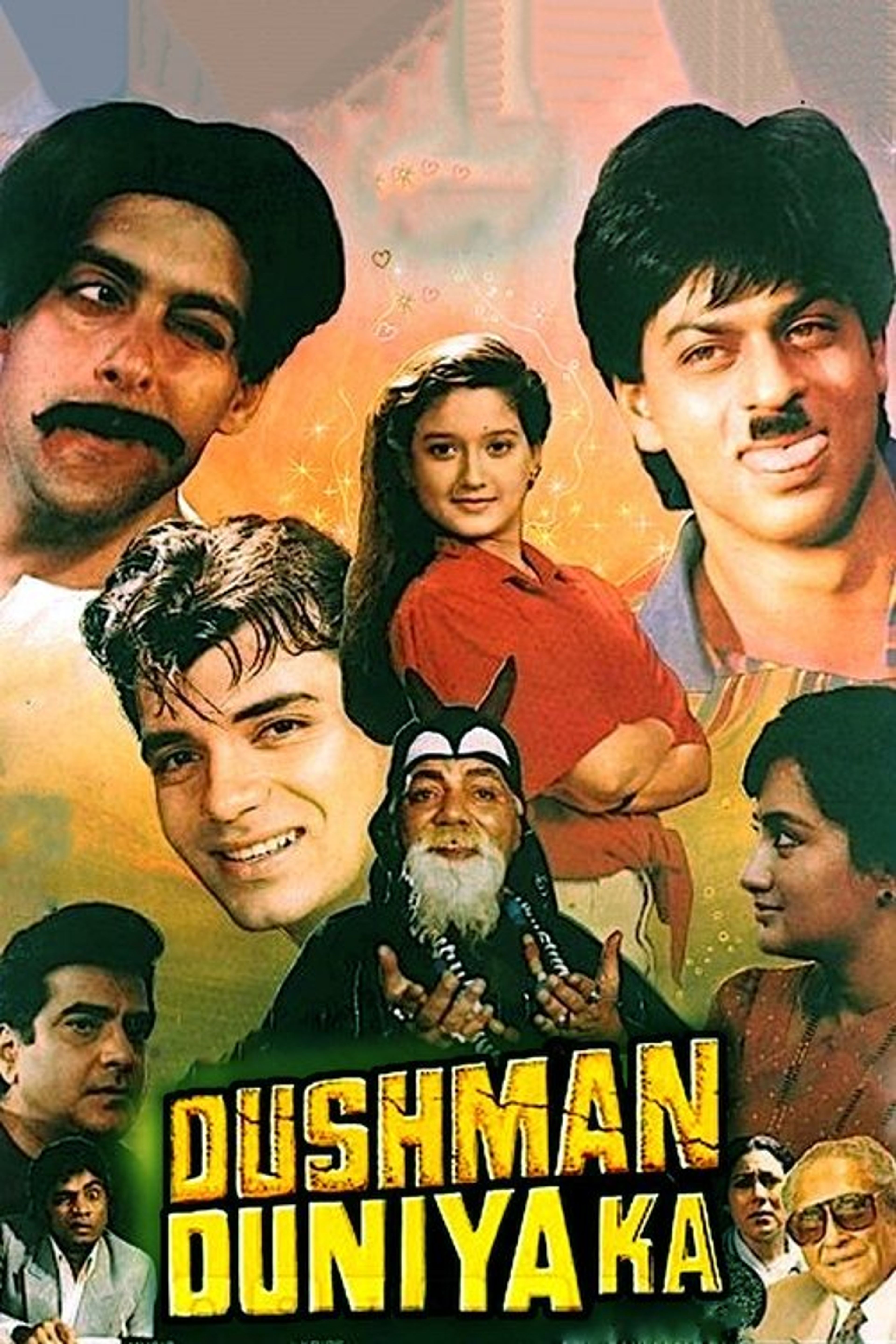 Poster image of Dushman Duniya Ka