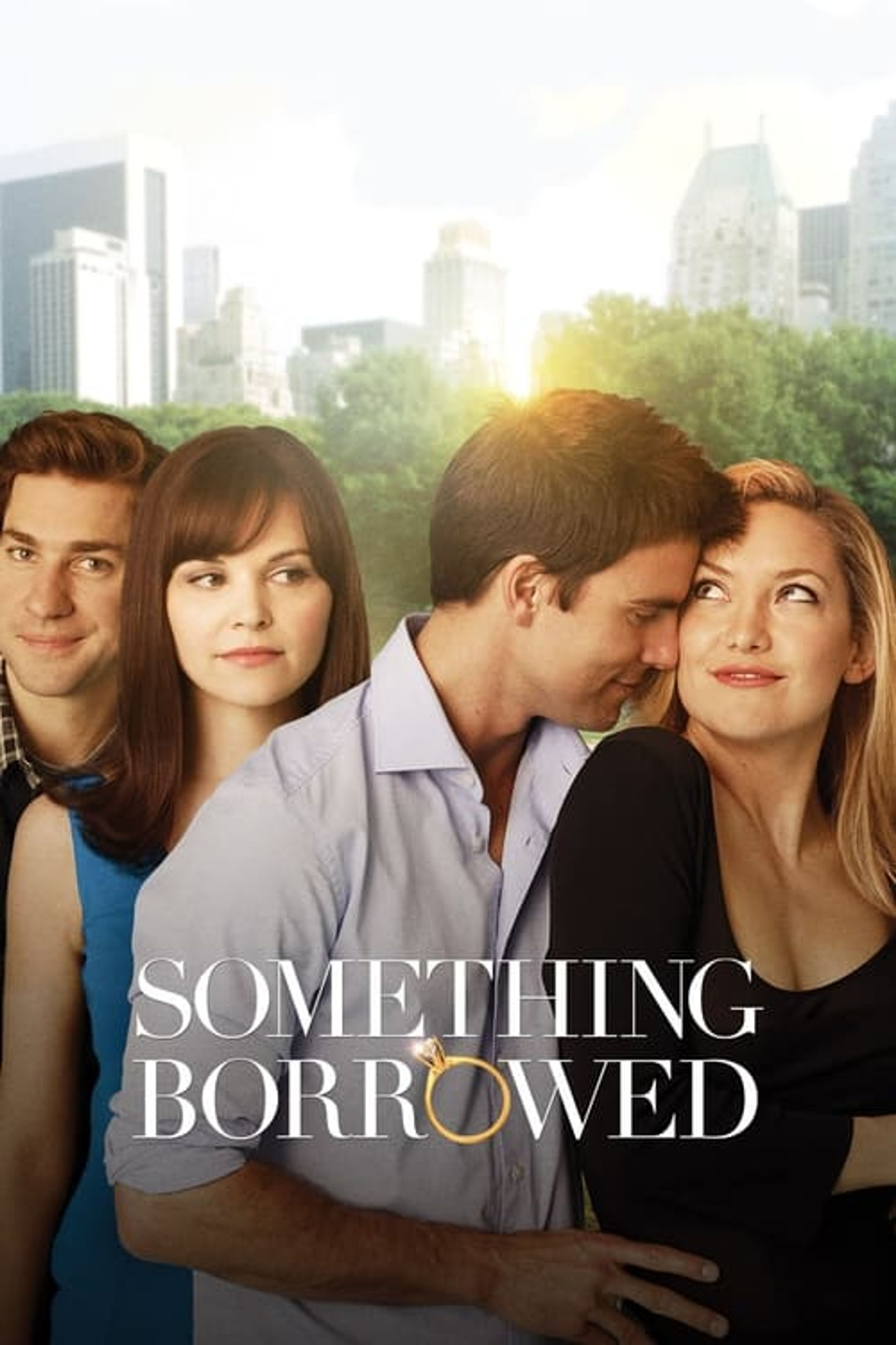 Poster image of Something Borrowed