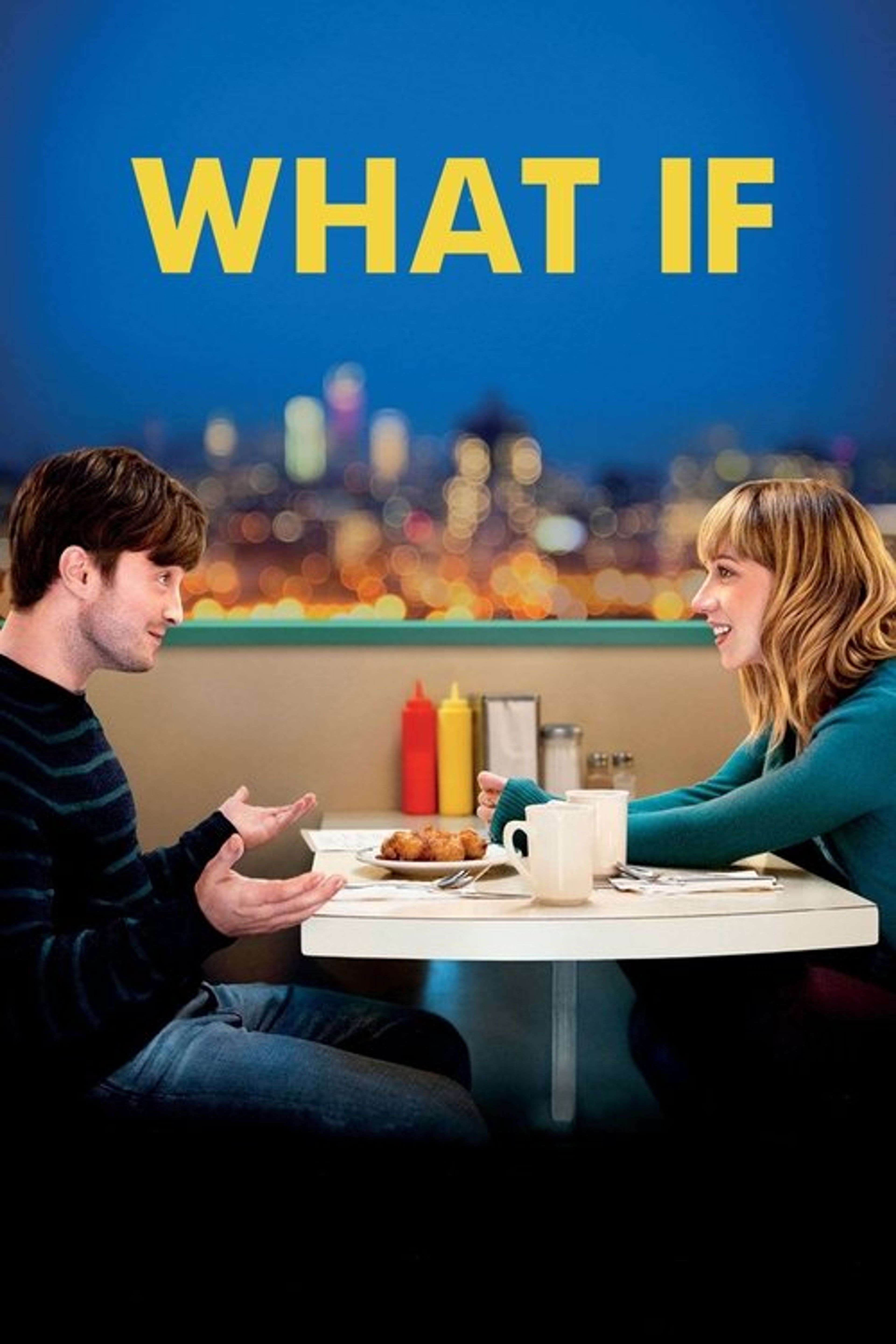 Poster image of What If