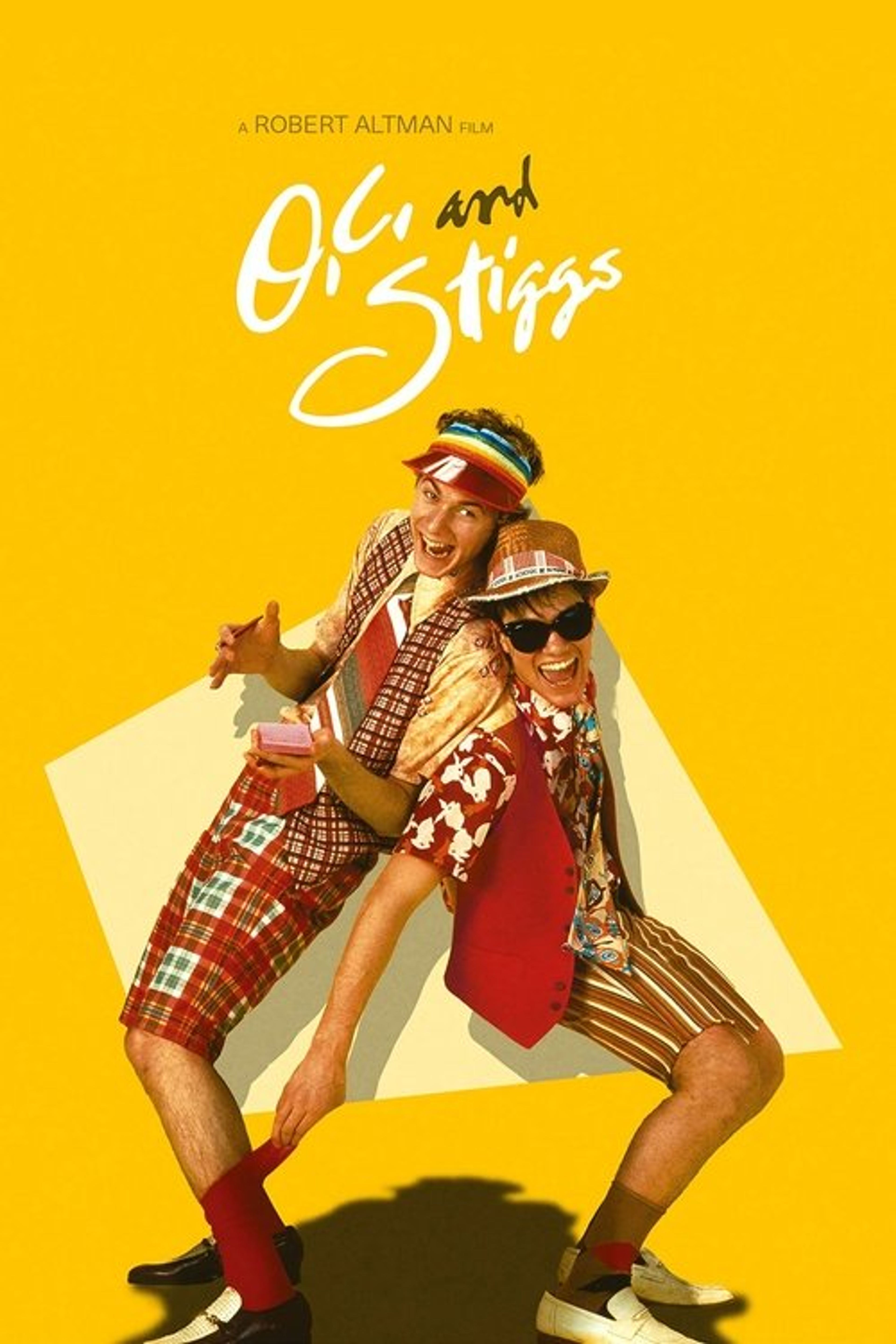 Poster image of O.C. and Stiggs