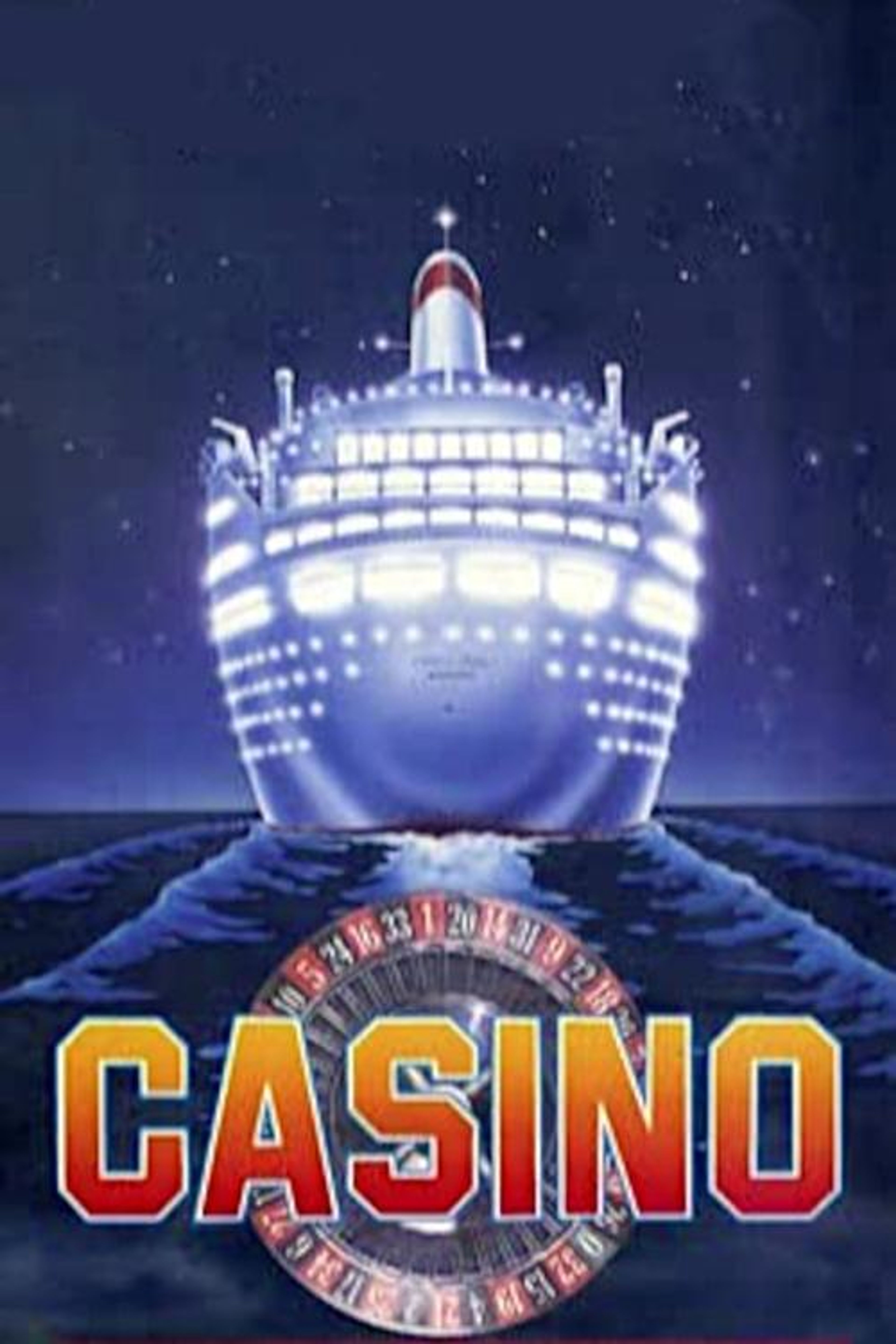 Poster image of Casino