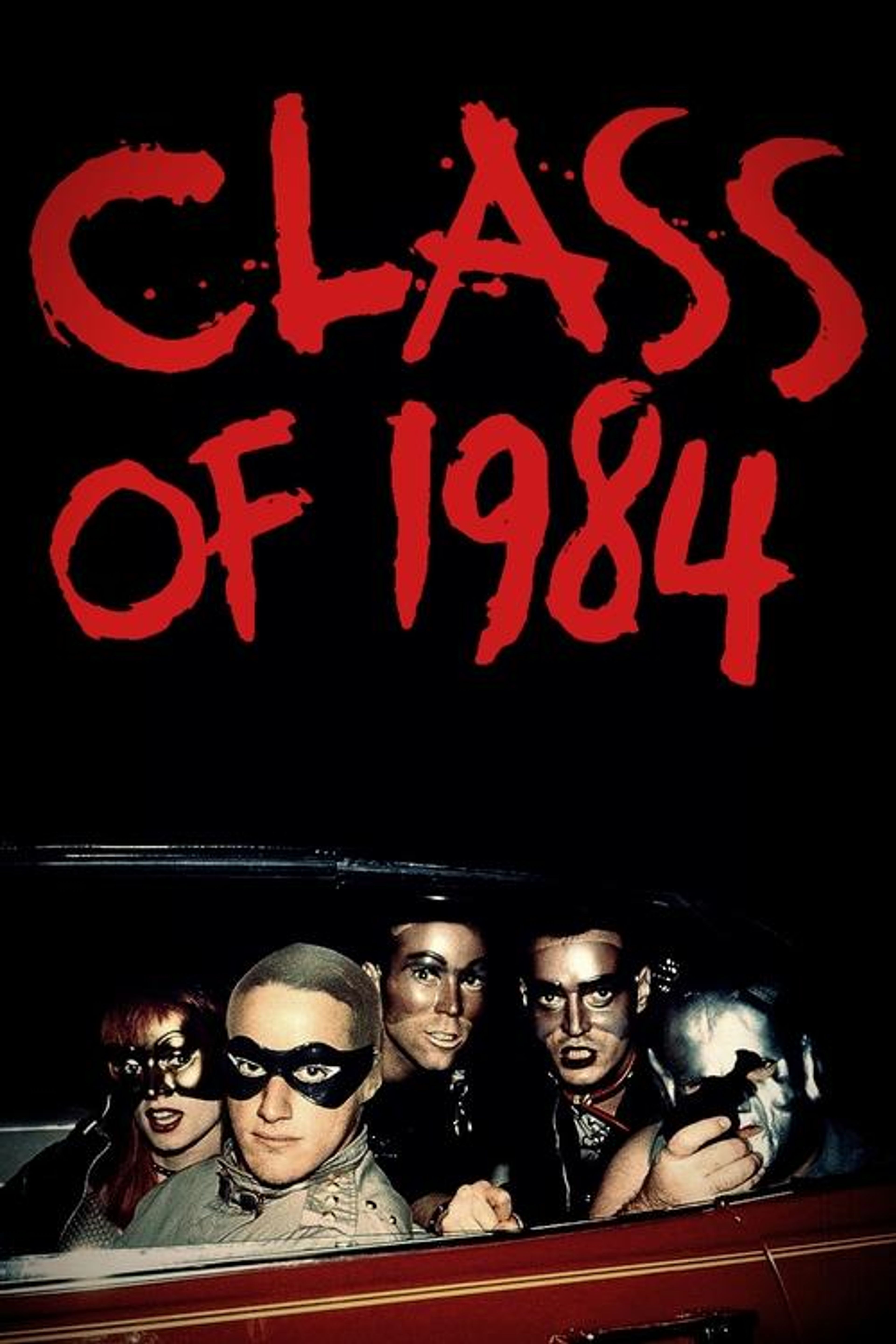 Poster image of Class of 1984