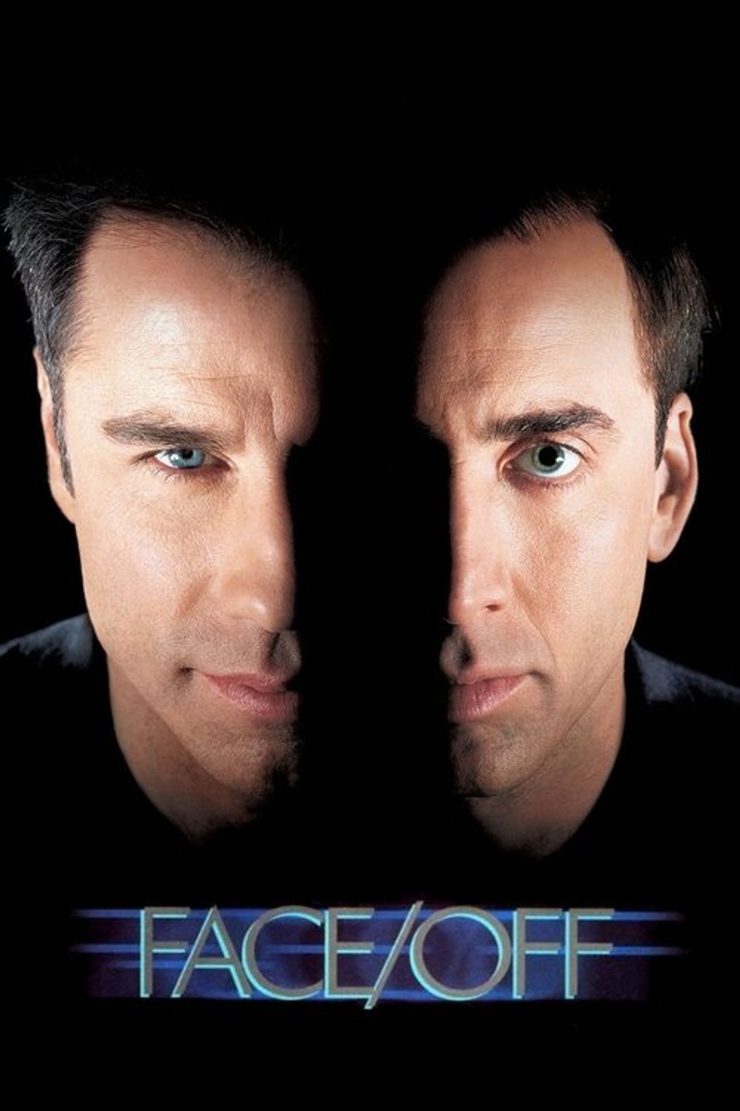 Poster image of Face/Off