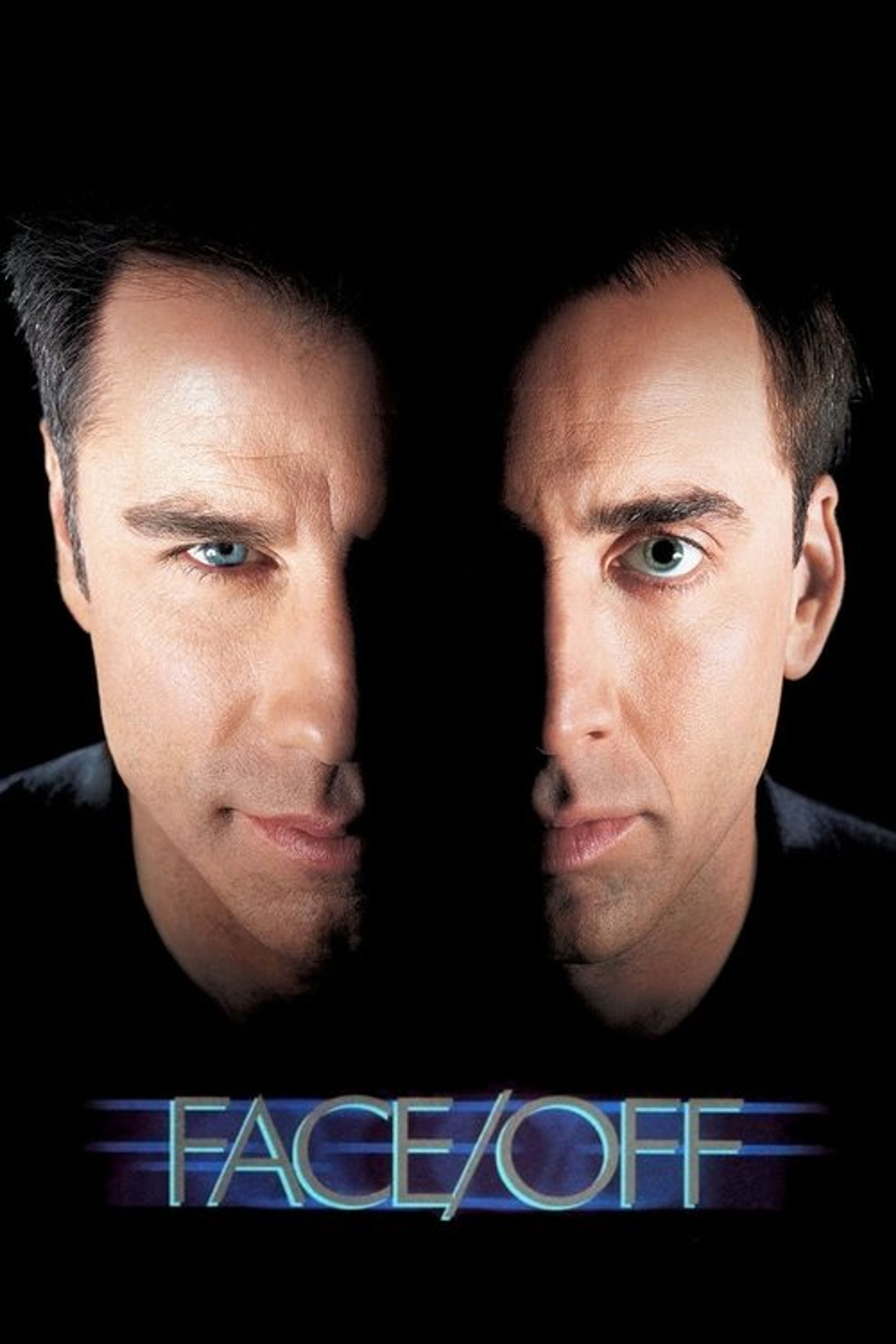 Poster image of Face/Off