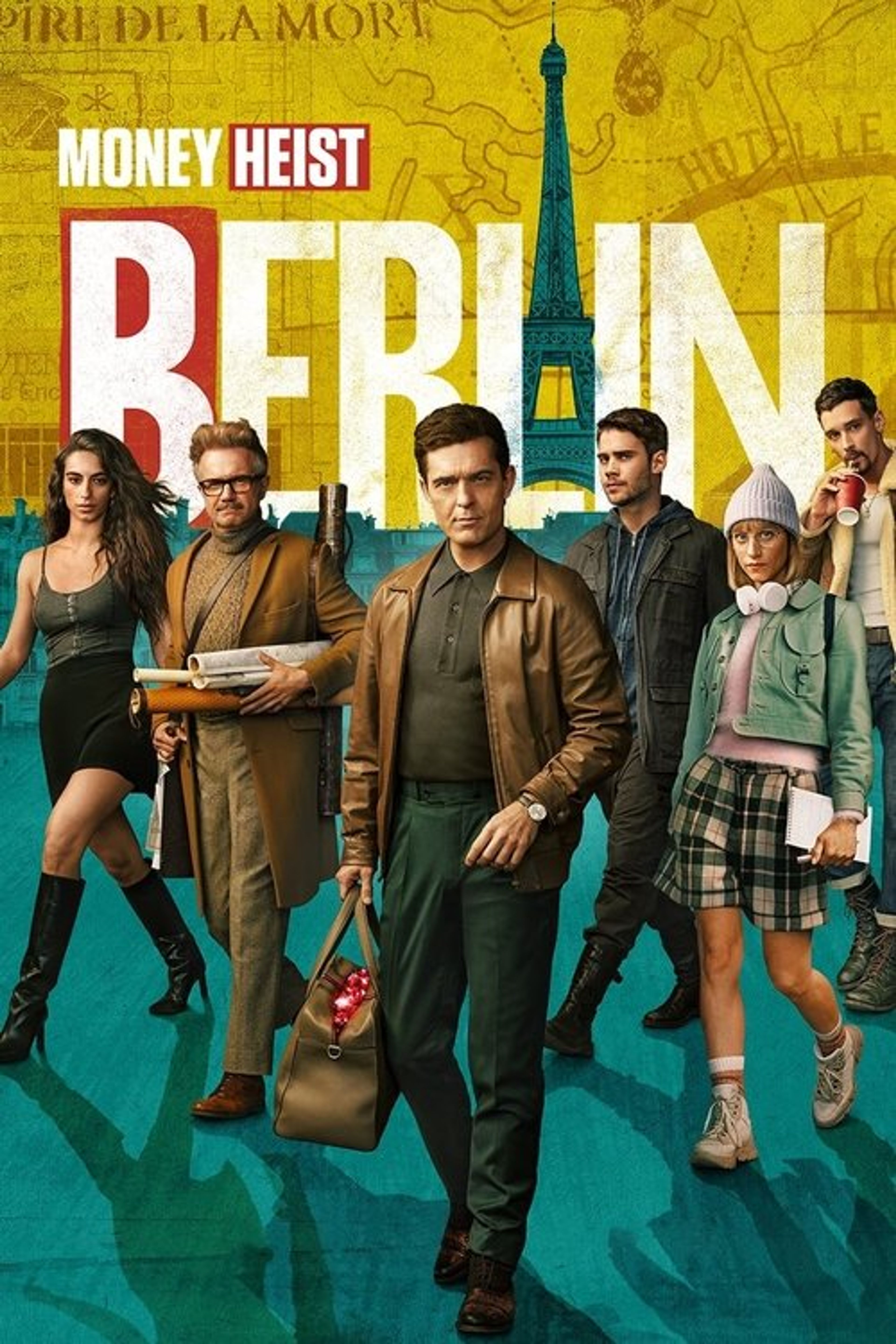 Poster image of Berlin