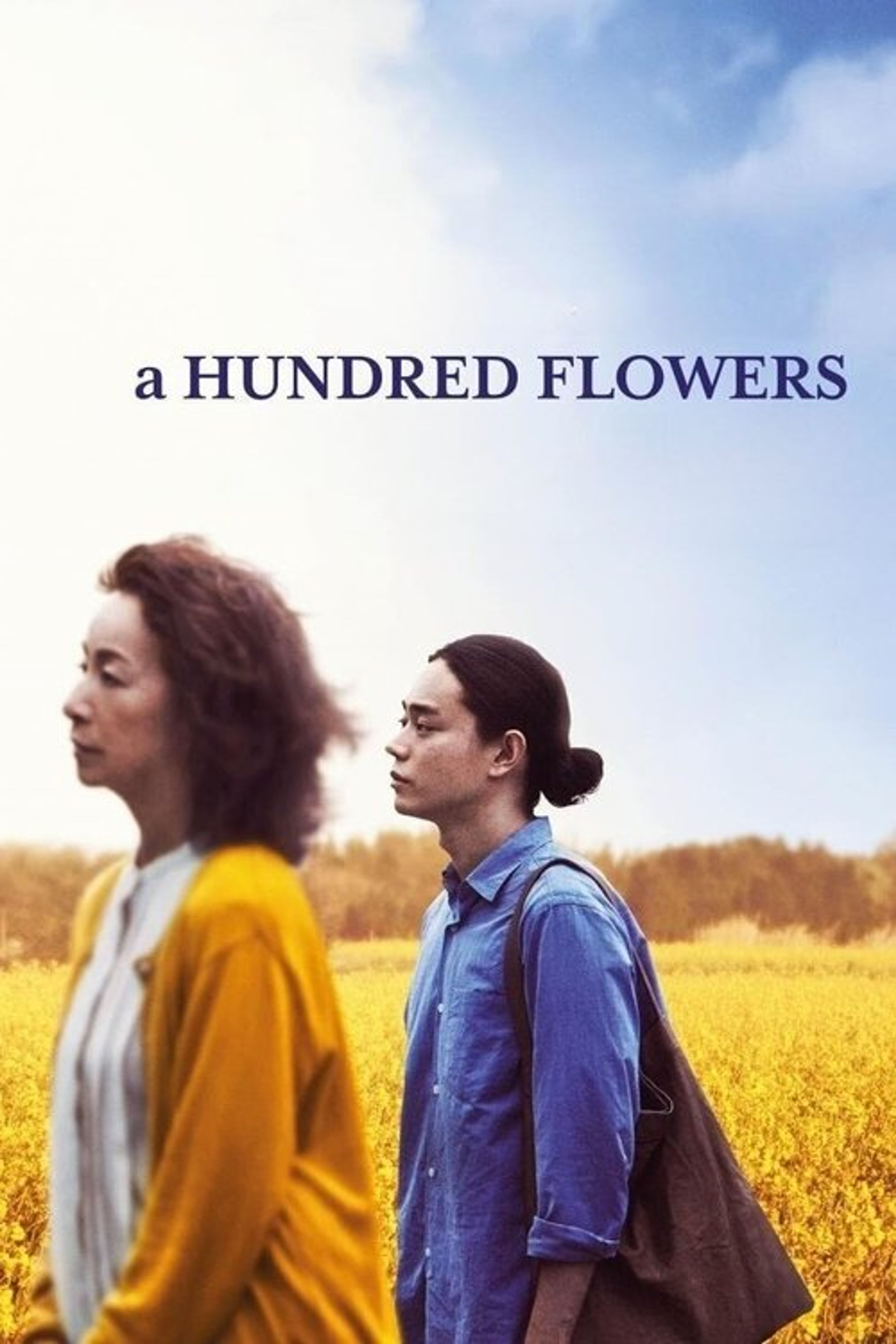 Poster image of A Hundred Flowers