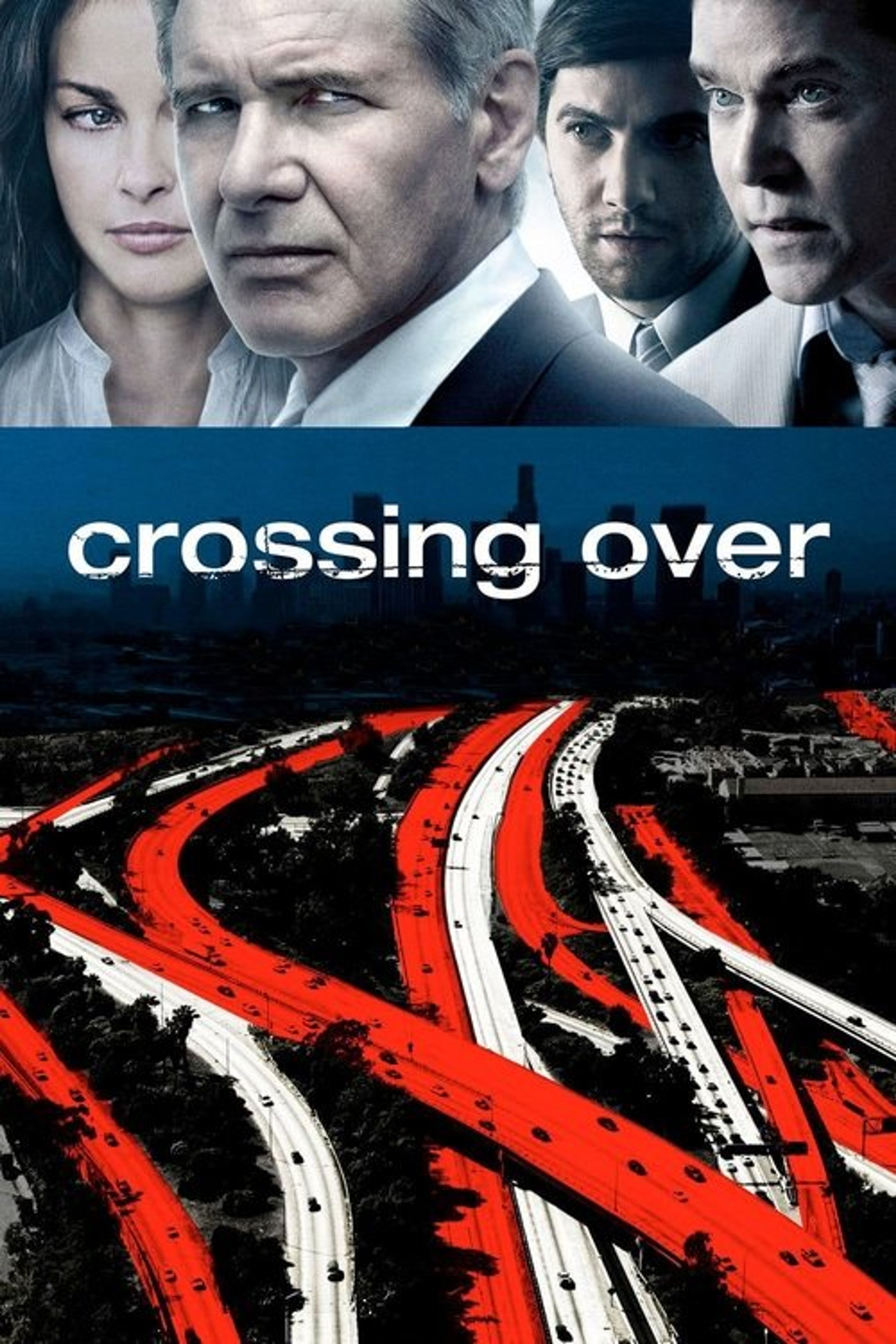 Poster image of Crossing Over