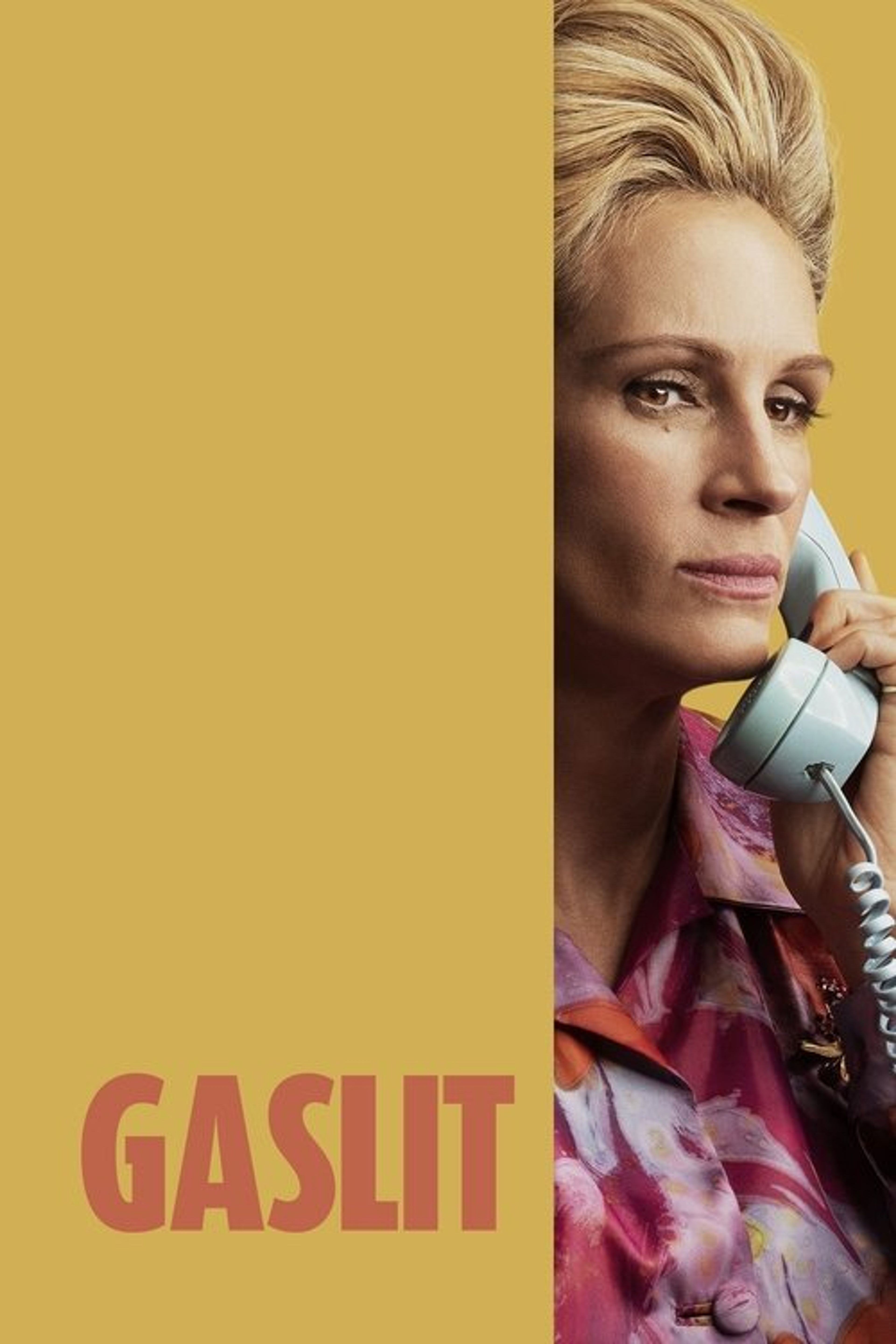 Poster image of Gaslit
