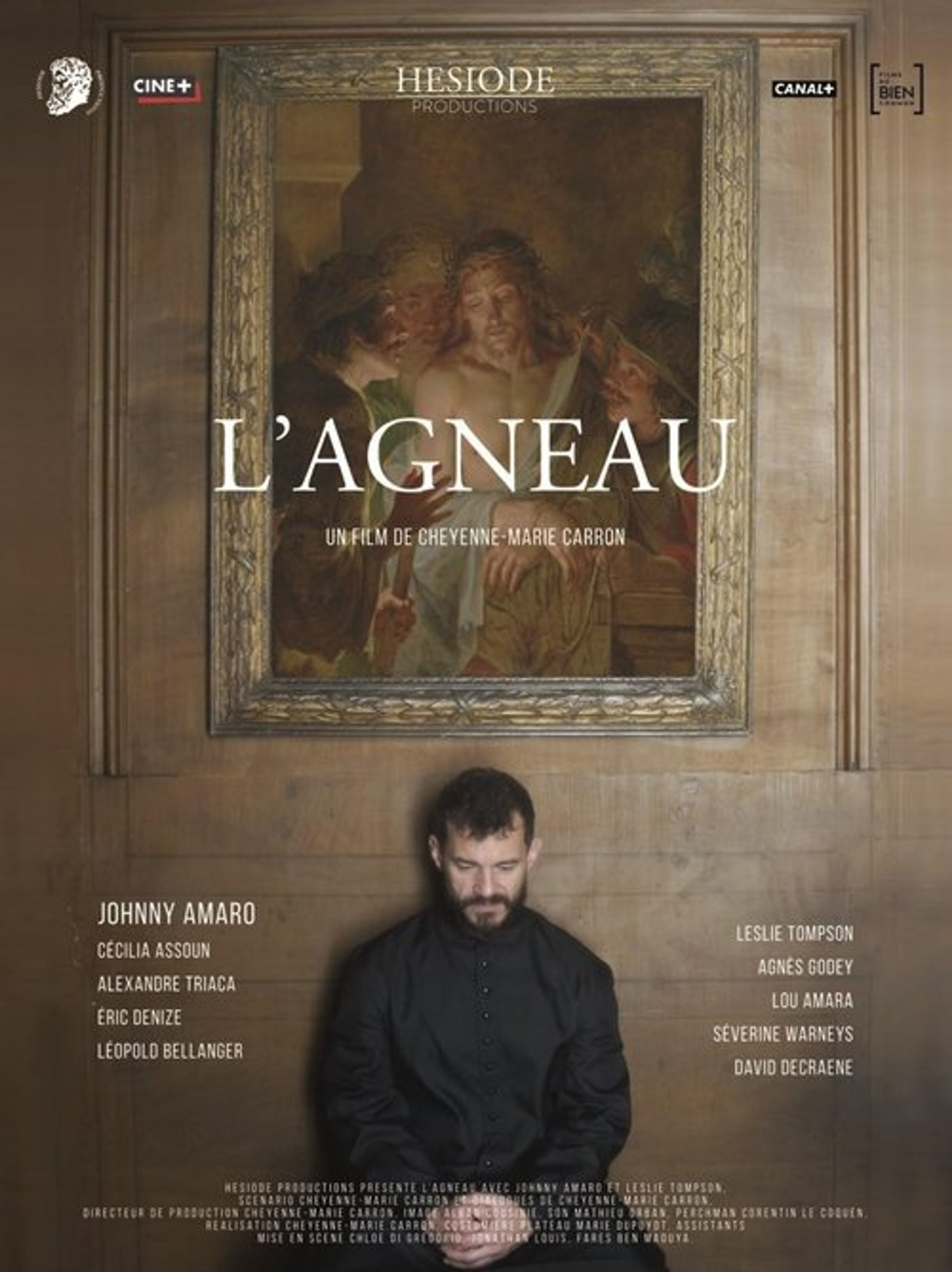 Poster image of L'agneau