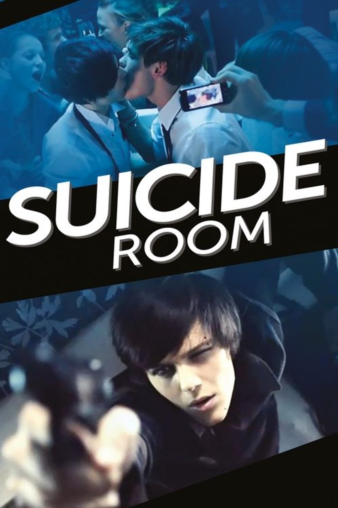 Poster image of Suicide Room