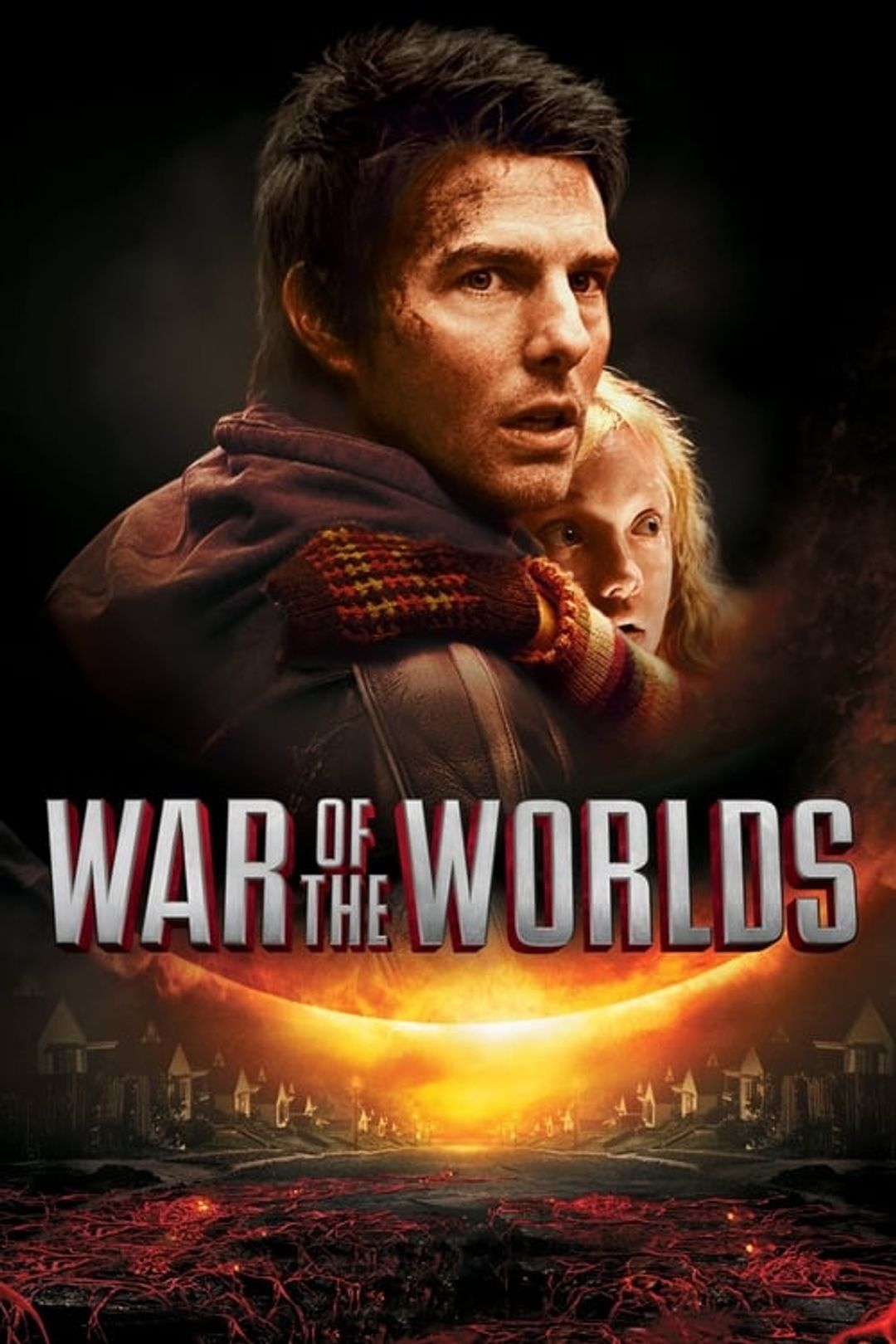 Poster image of War of the Worlds