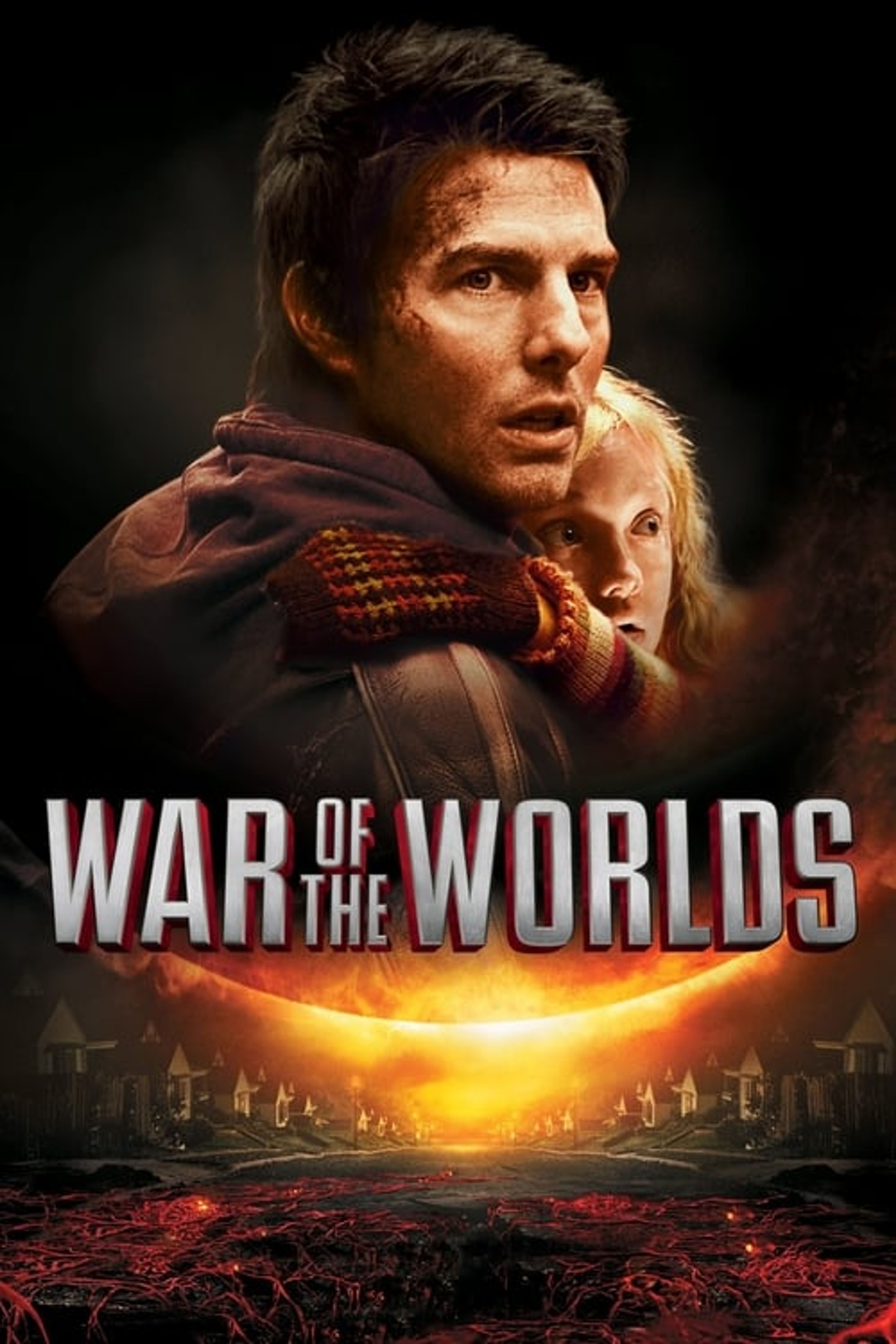 Poster image of War of the Worlds