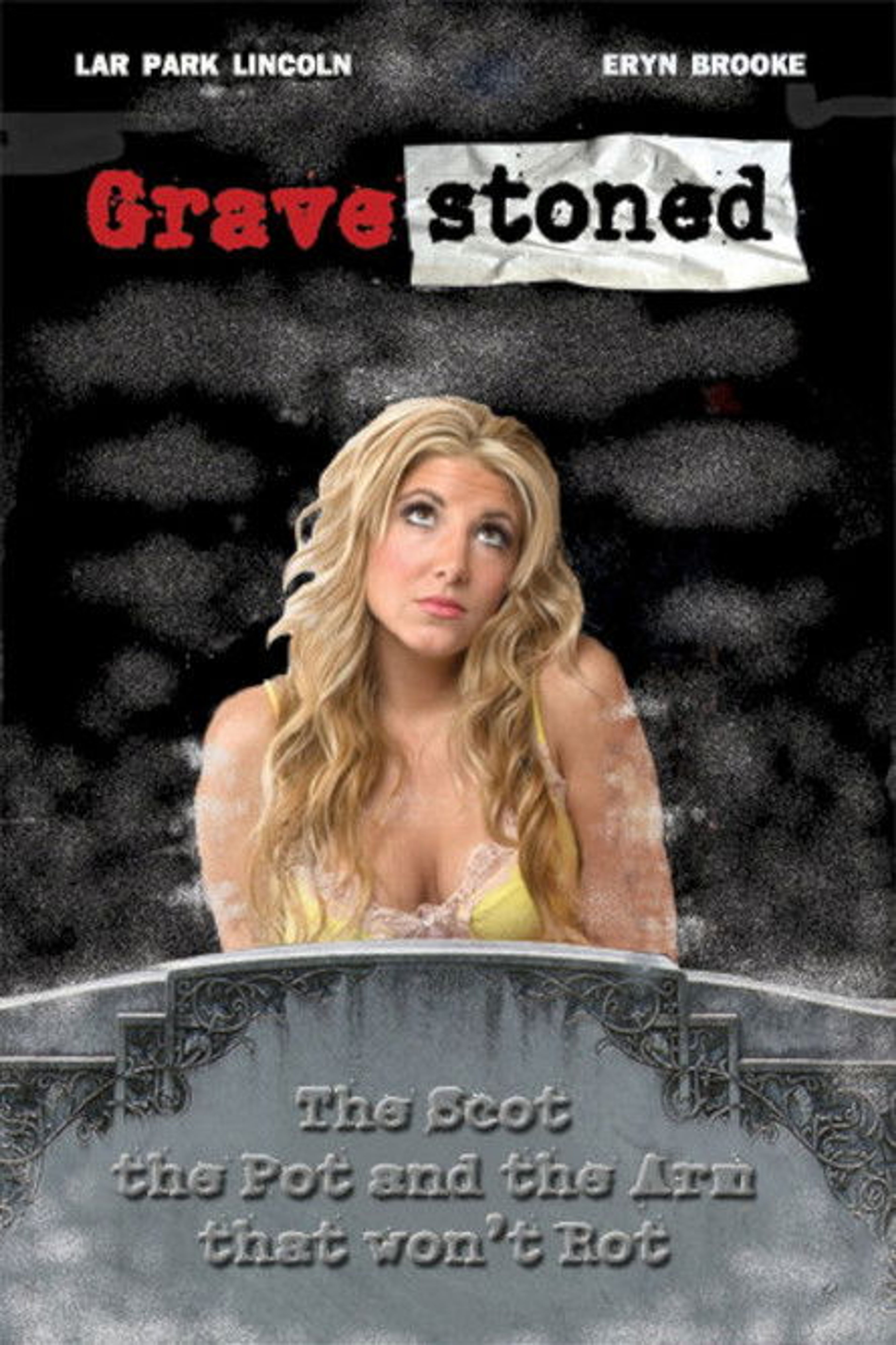 Poster image of Gravestoned