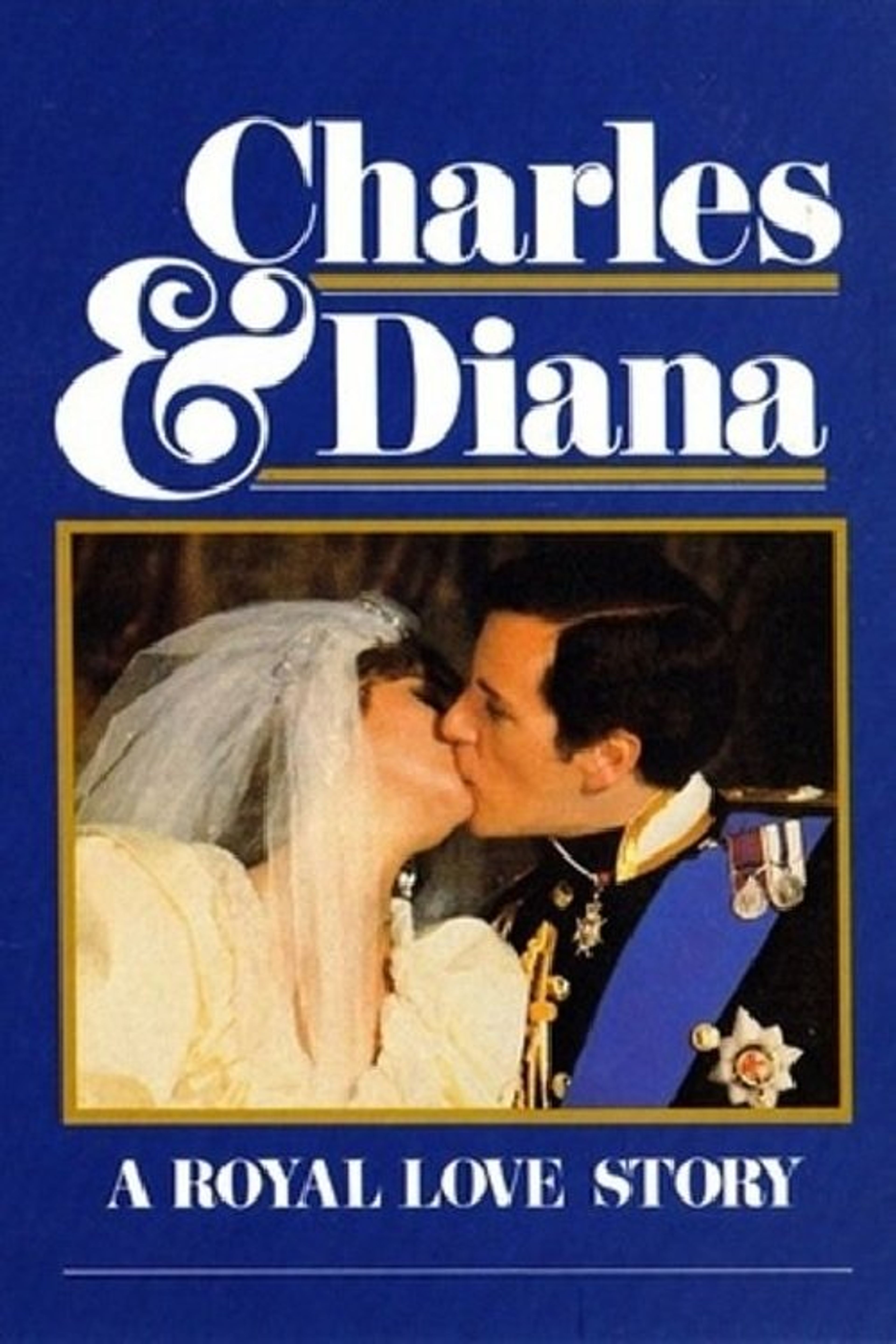 Poster image of Charles & Diana: A Royal Love Story