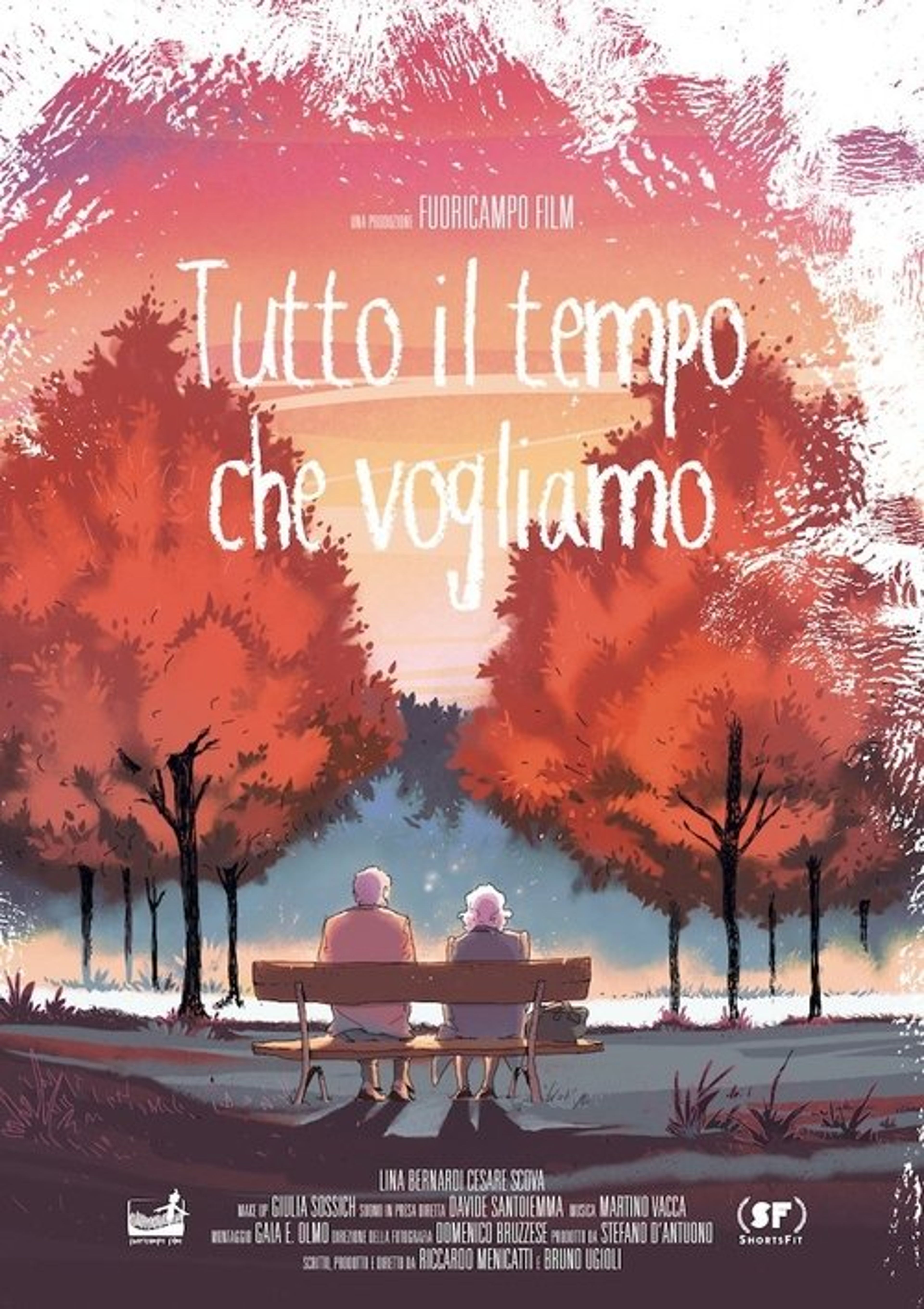 Poster image of All the Time in the World