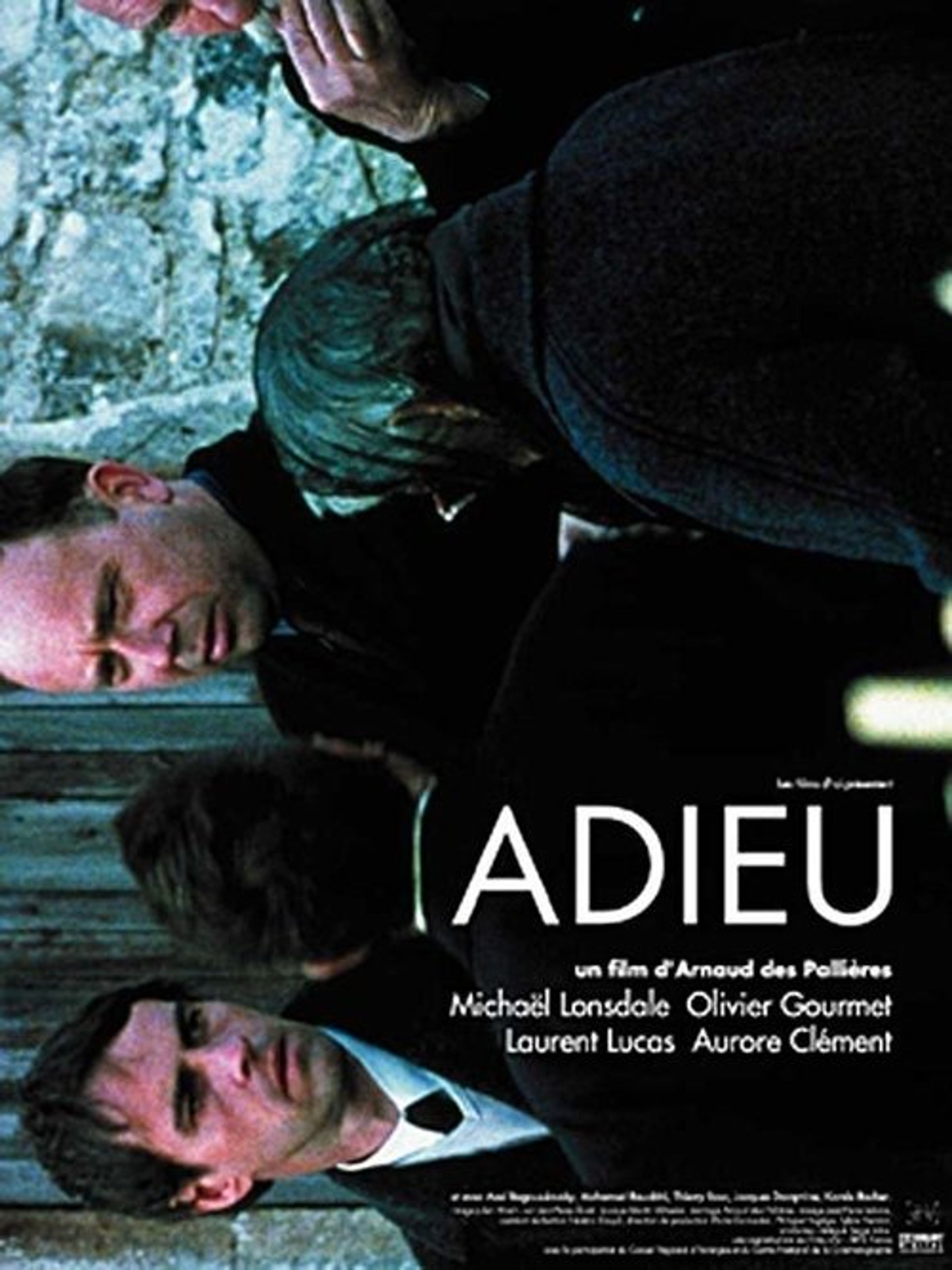Poster image of Adieu