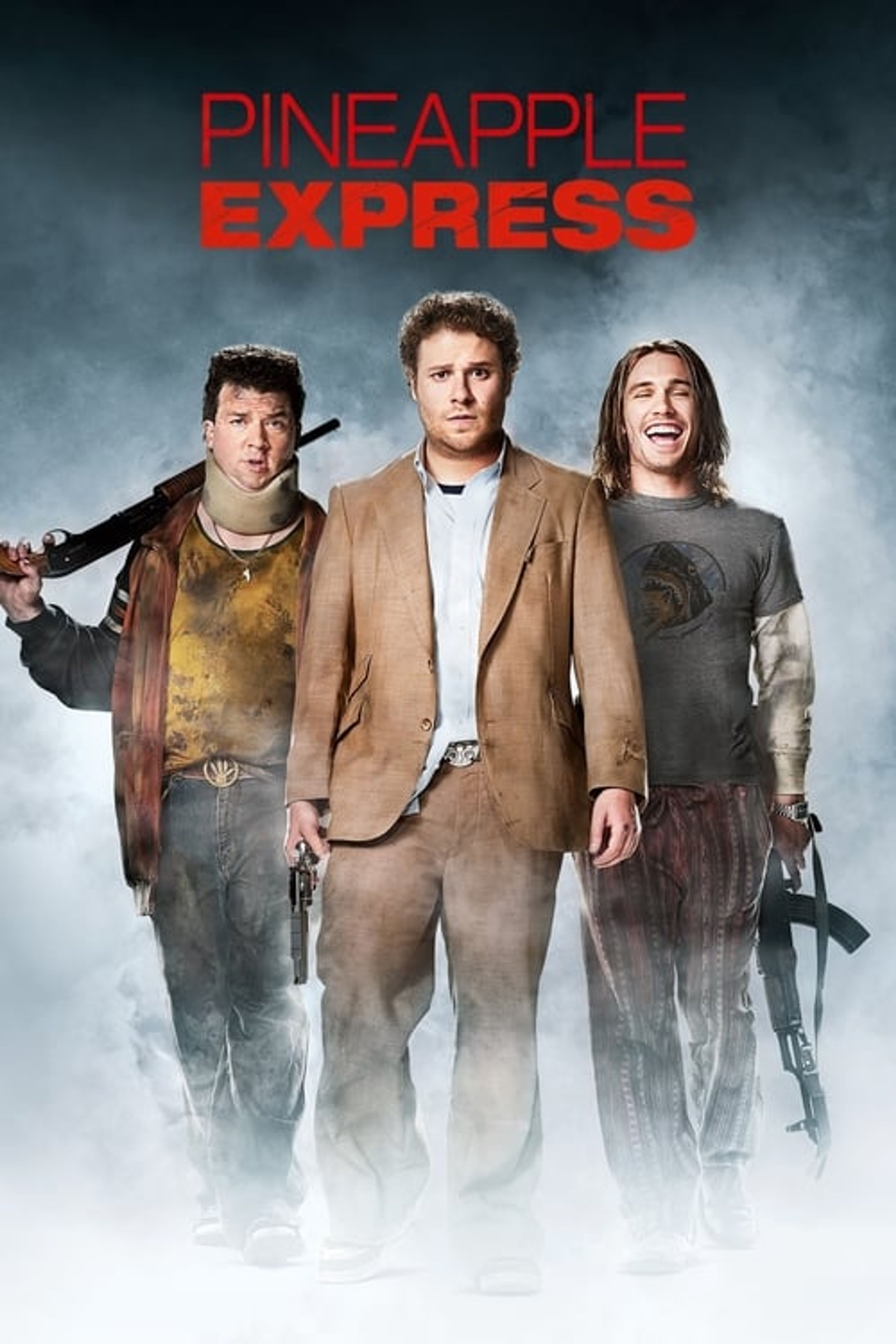 Poster image of Pineapple Express