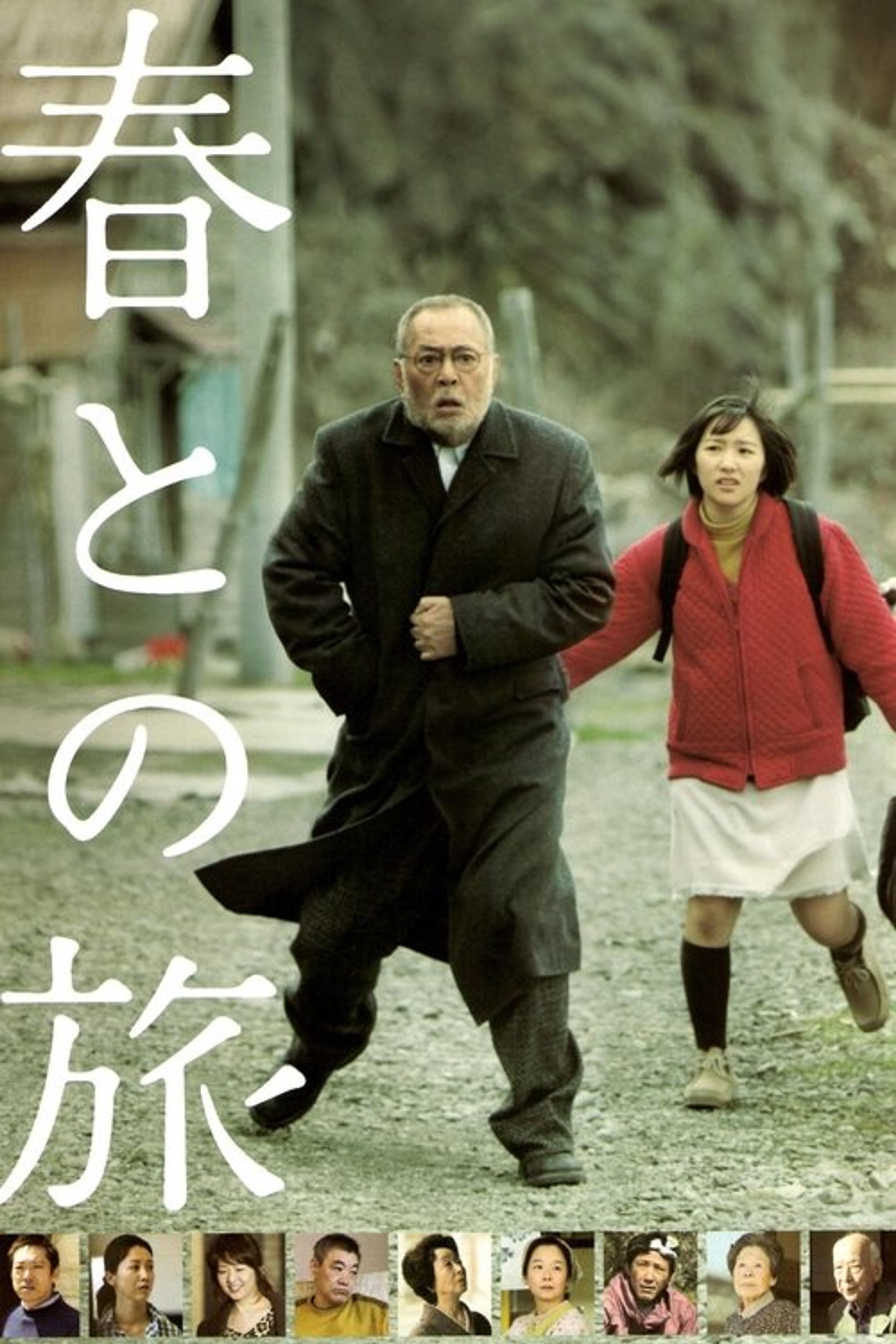 Poster image of Haru's Journey