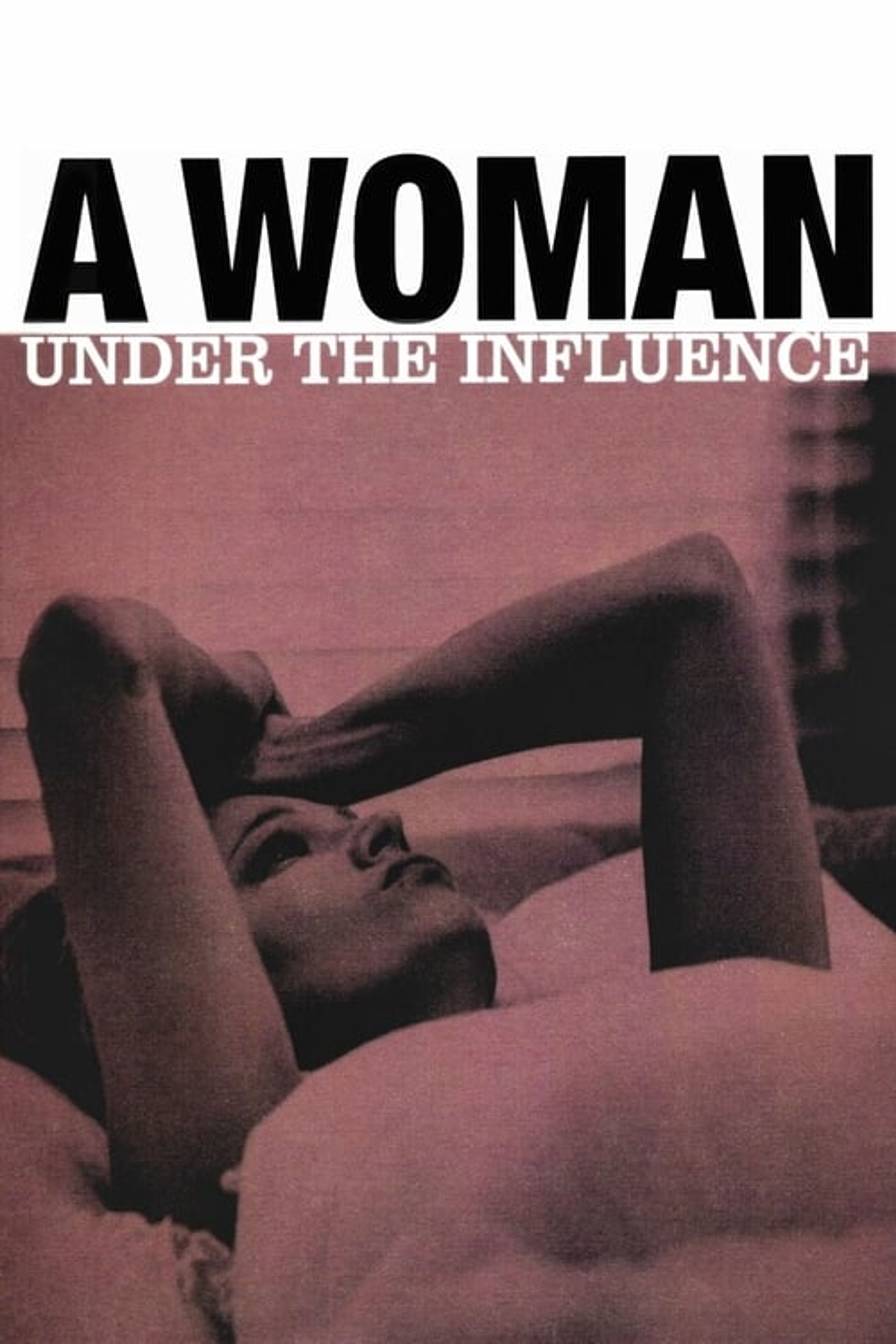 Poster image of A Woman Under the Influence
