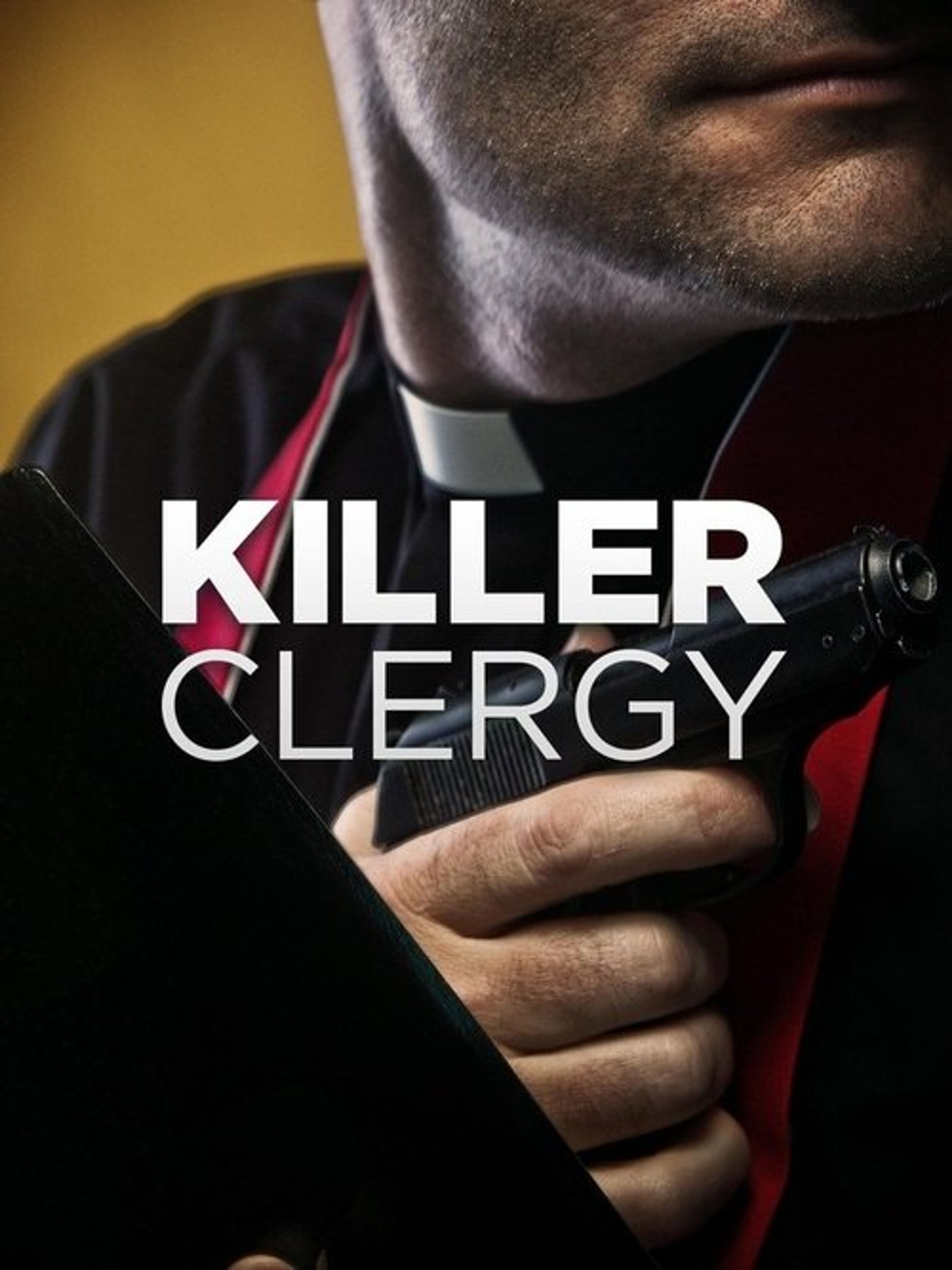 Poster image of Killer Clergy