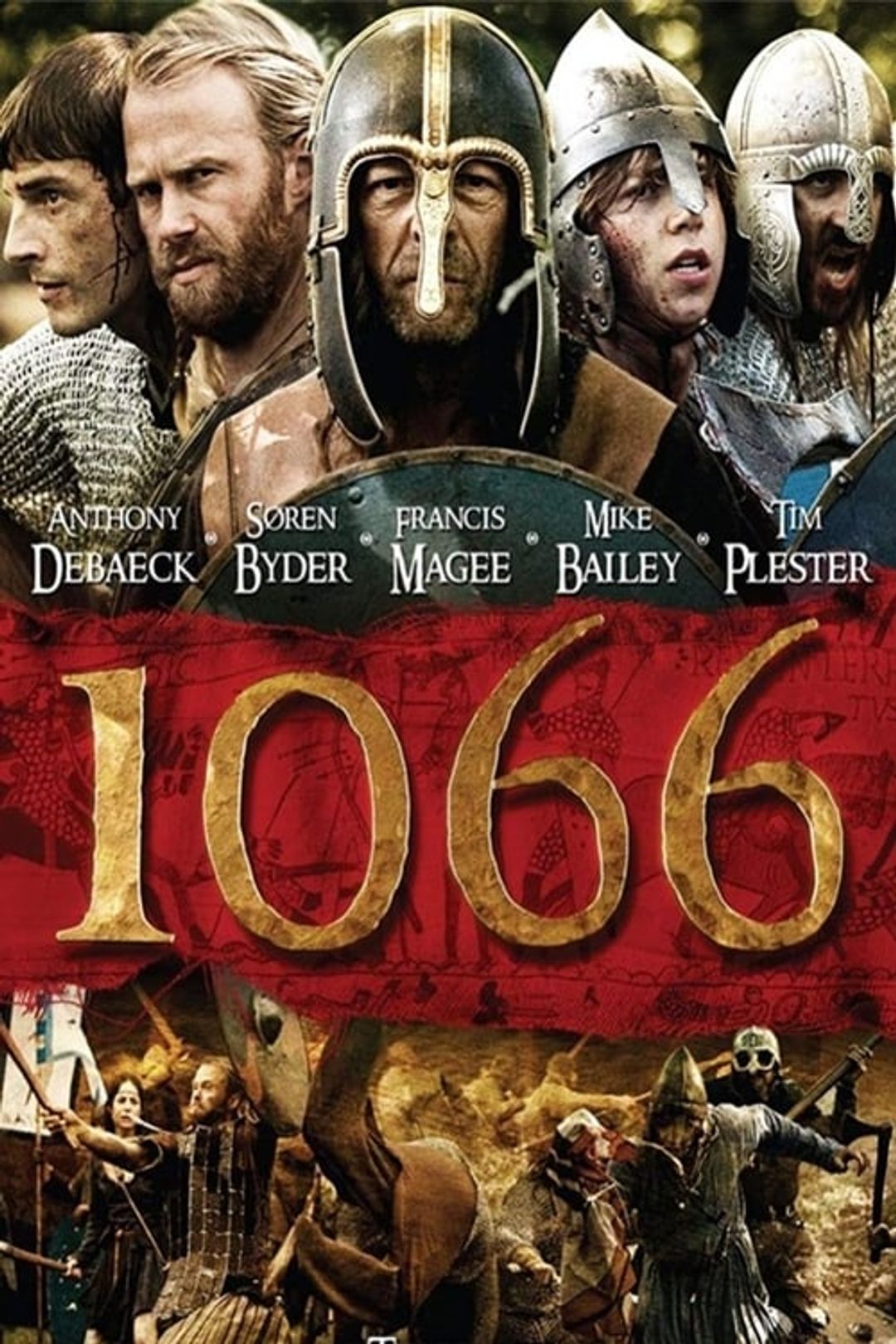 Poster image of 1066: The Battle for Middle Earth