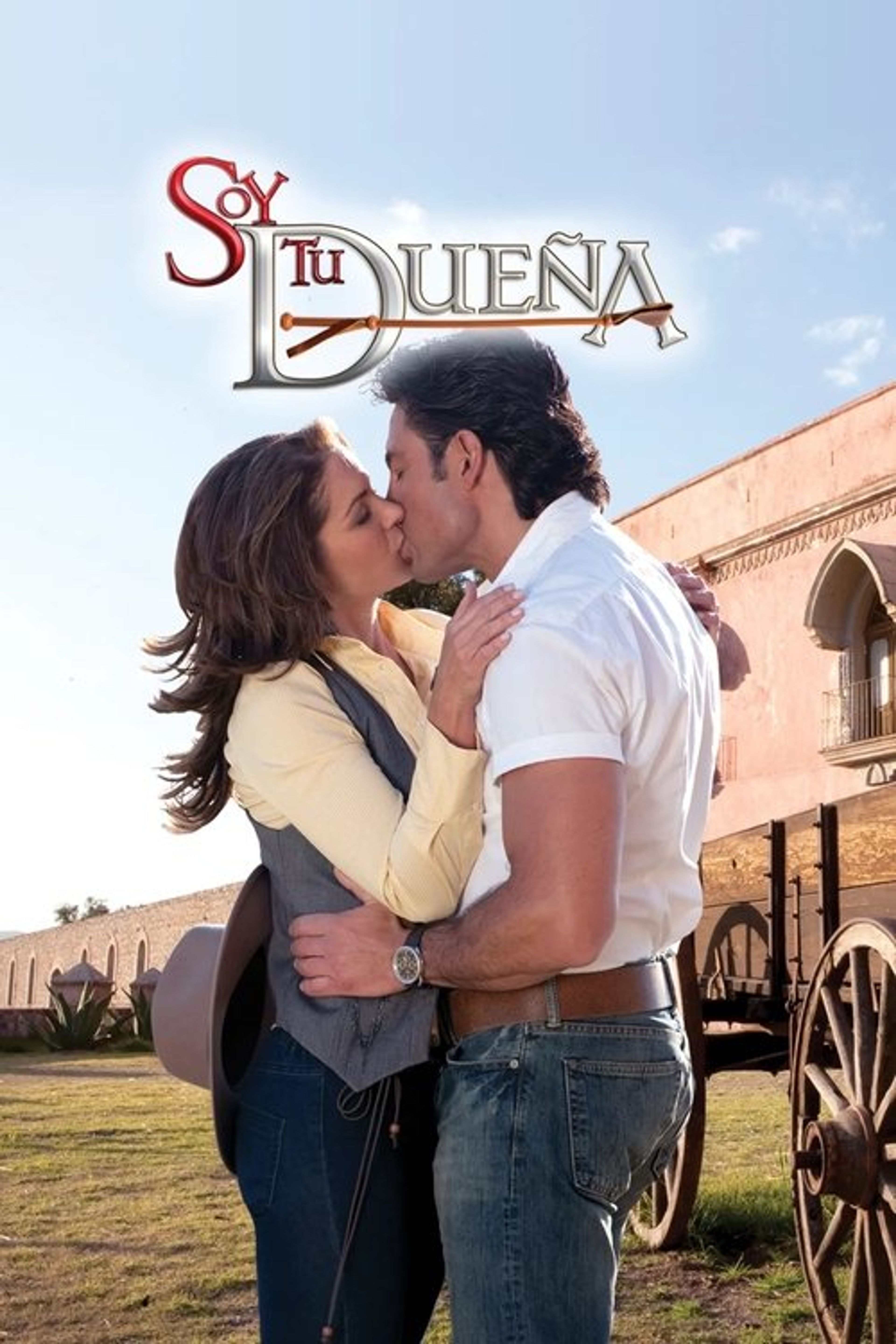 Poster image of Soy tu dueña