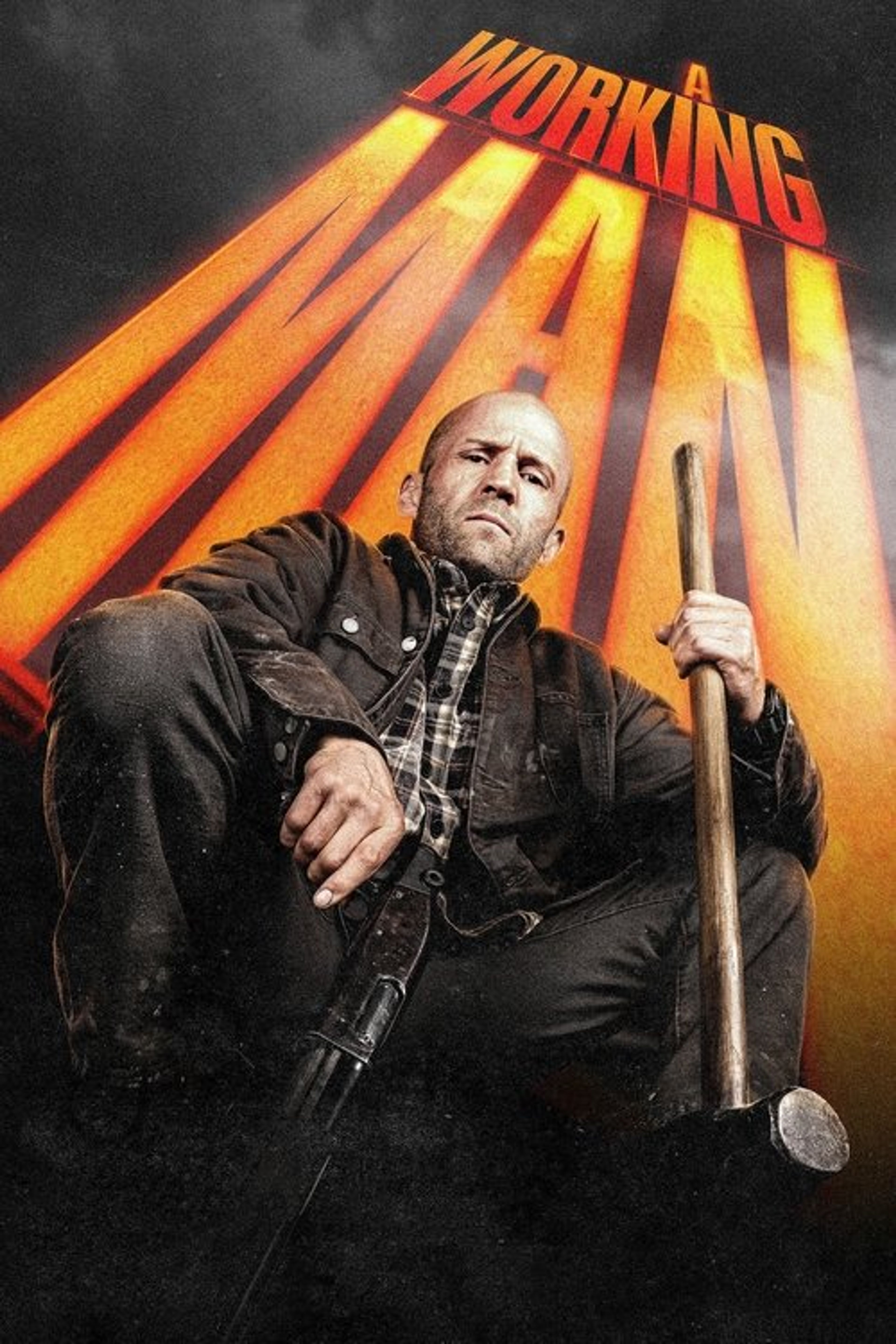 Poster image of A Working Man