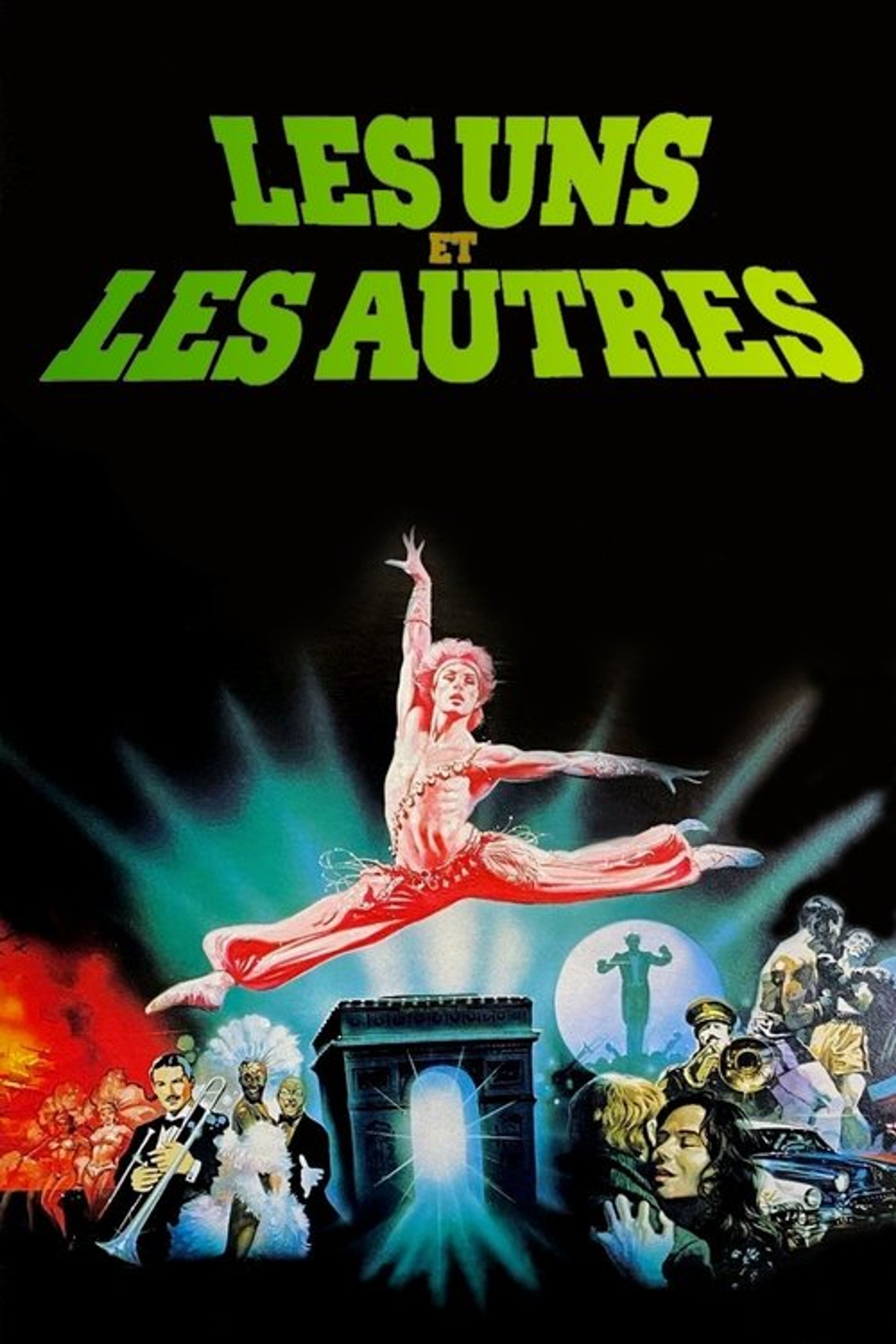 Poster image of Bolero