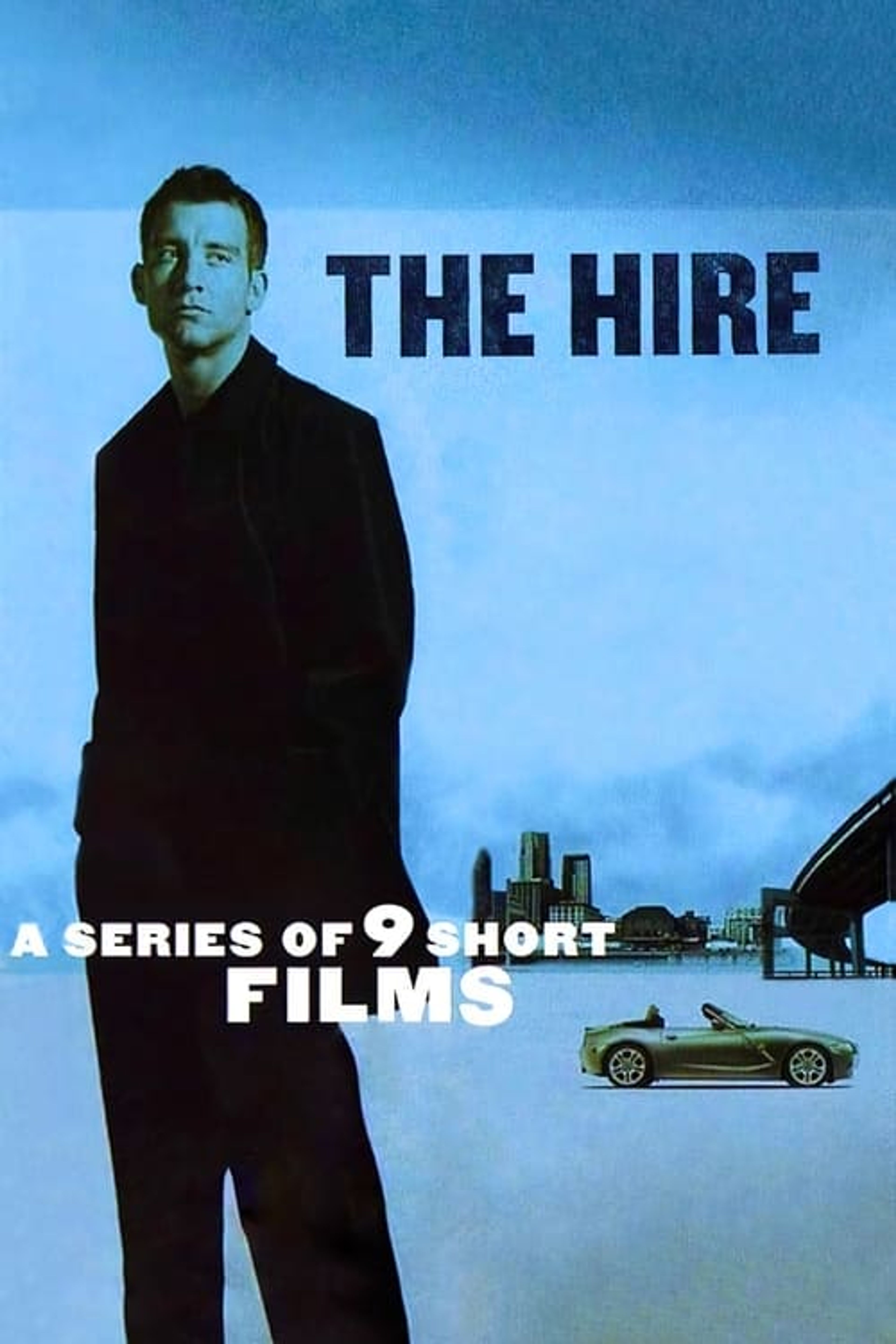 Poster image of The Hire