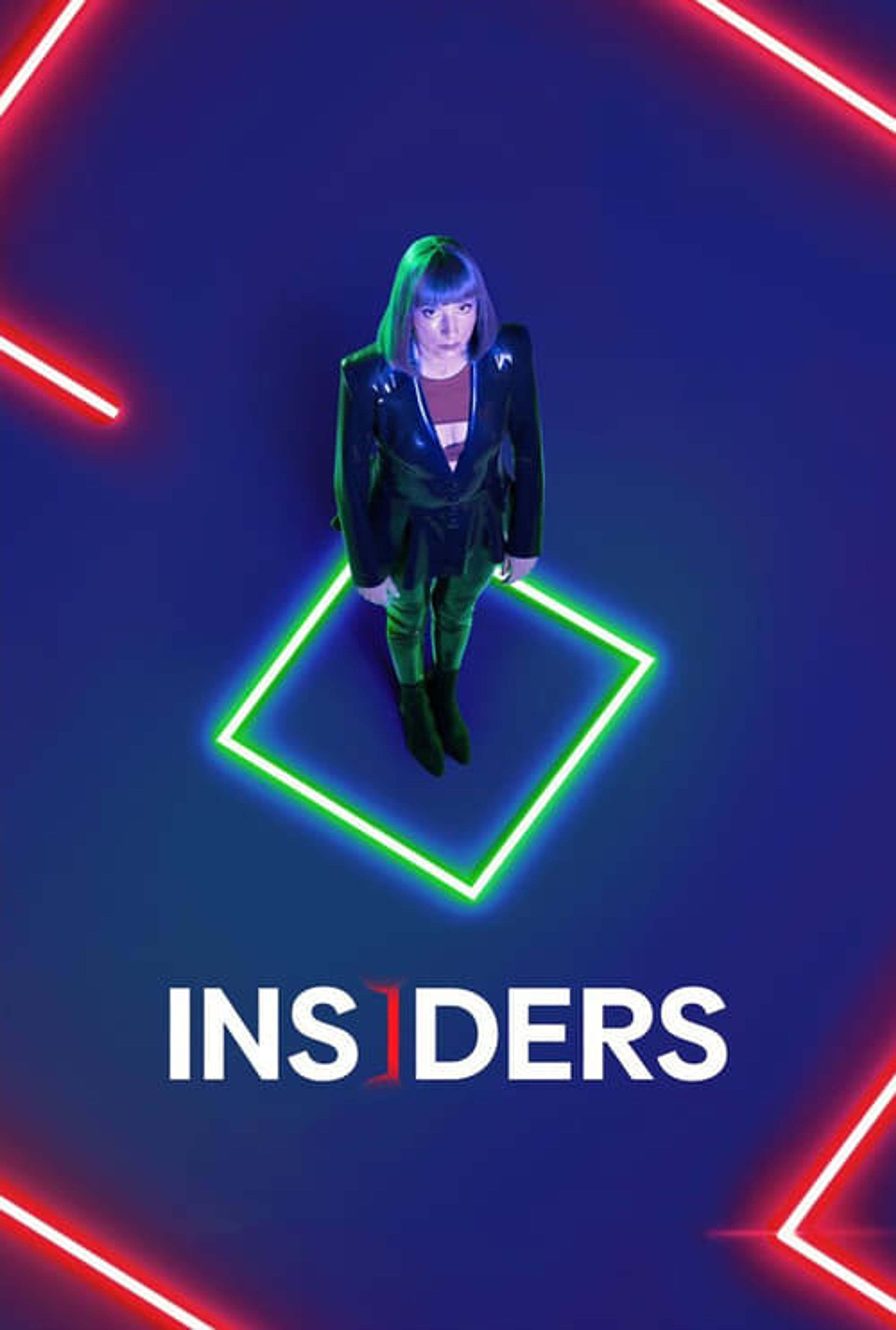 Poster image of Insiders