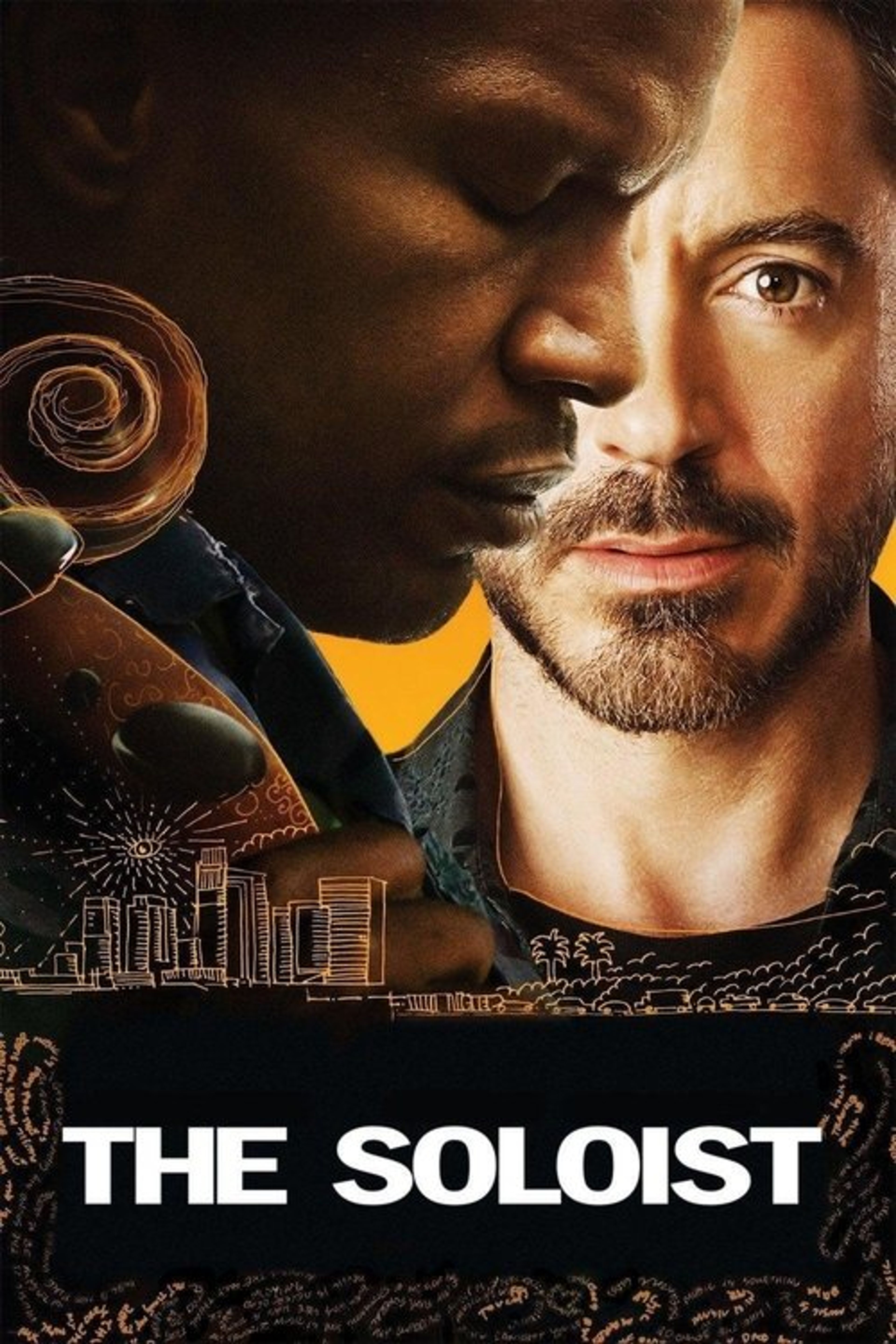 Poster image of The Soloist