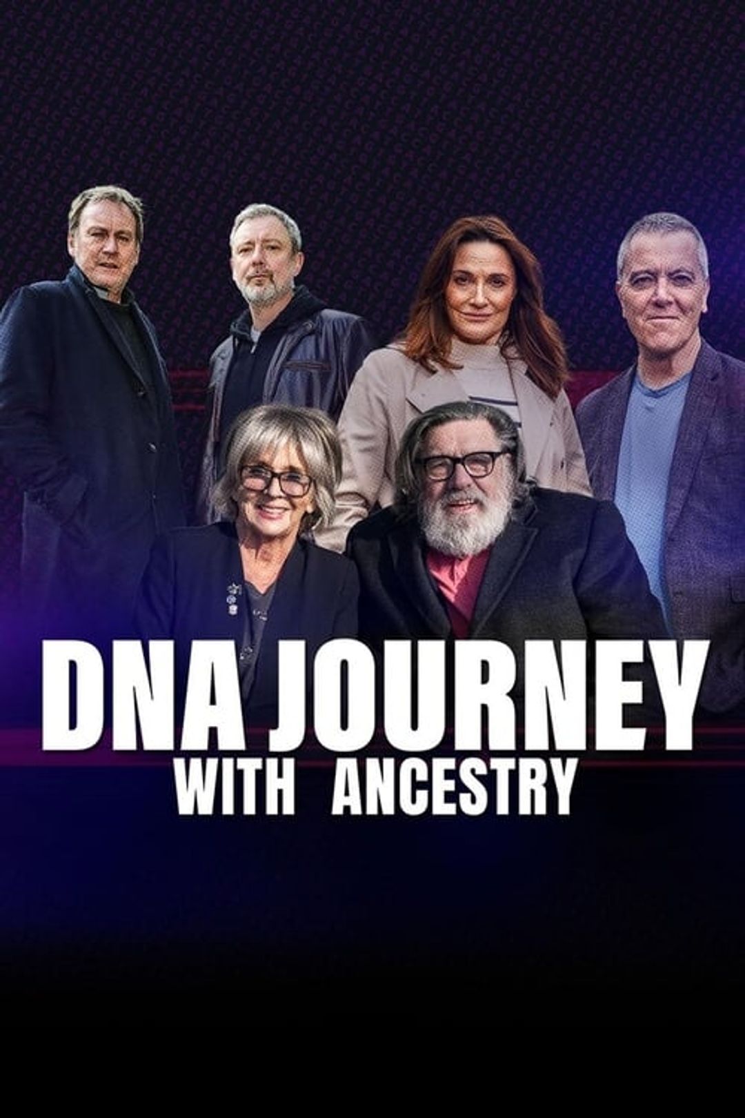 Poster image of DNA Journey